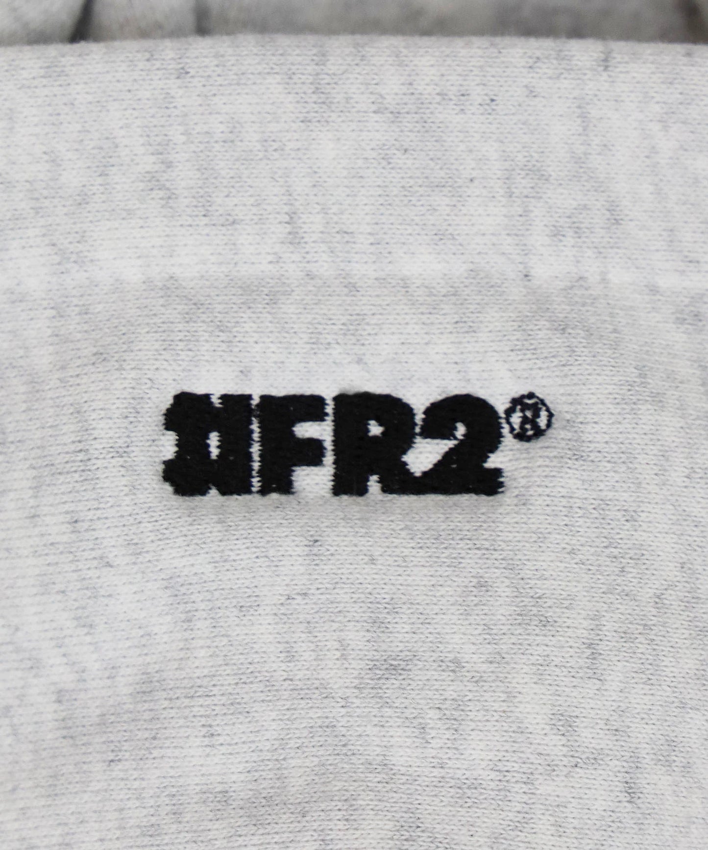 FRTWO Embroidery Hoodie
