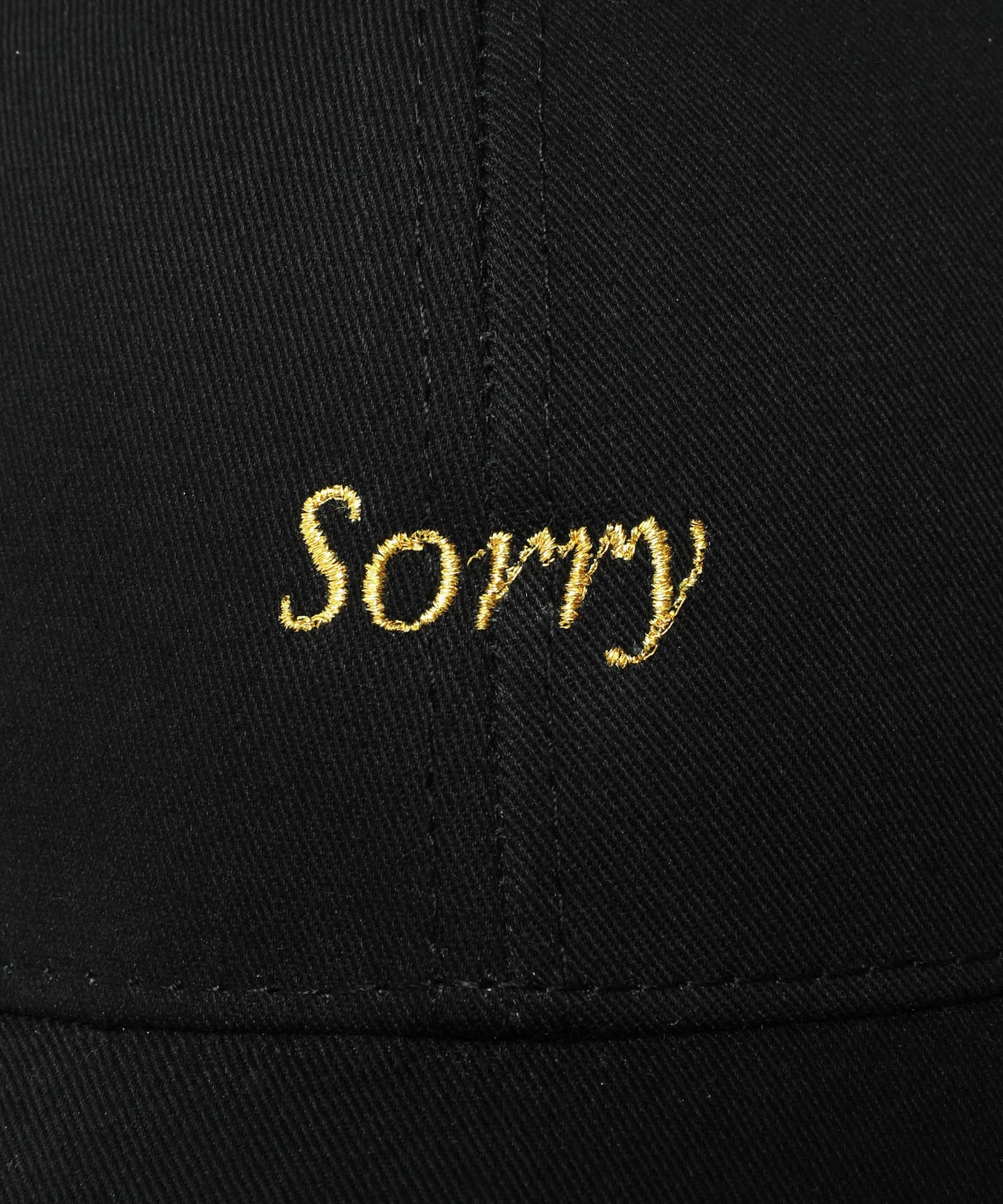 I’m a Smoker Embroidery Cap
