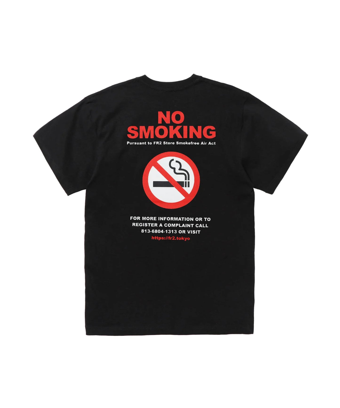 NO SMOKING Sign T-shirt