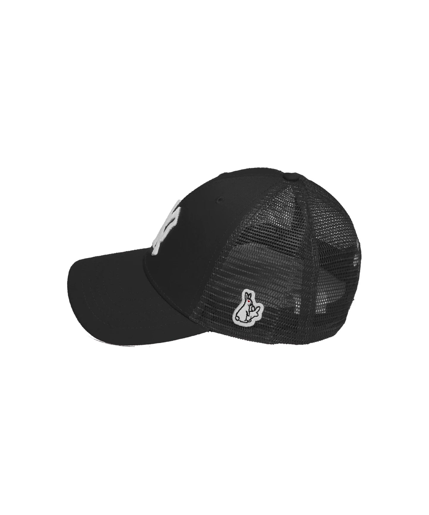 Embroidery FR Logo Mesh Cap