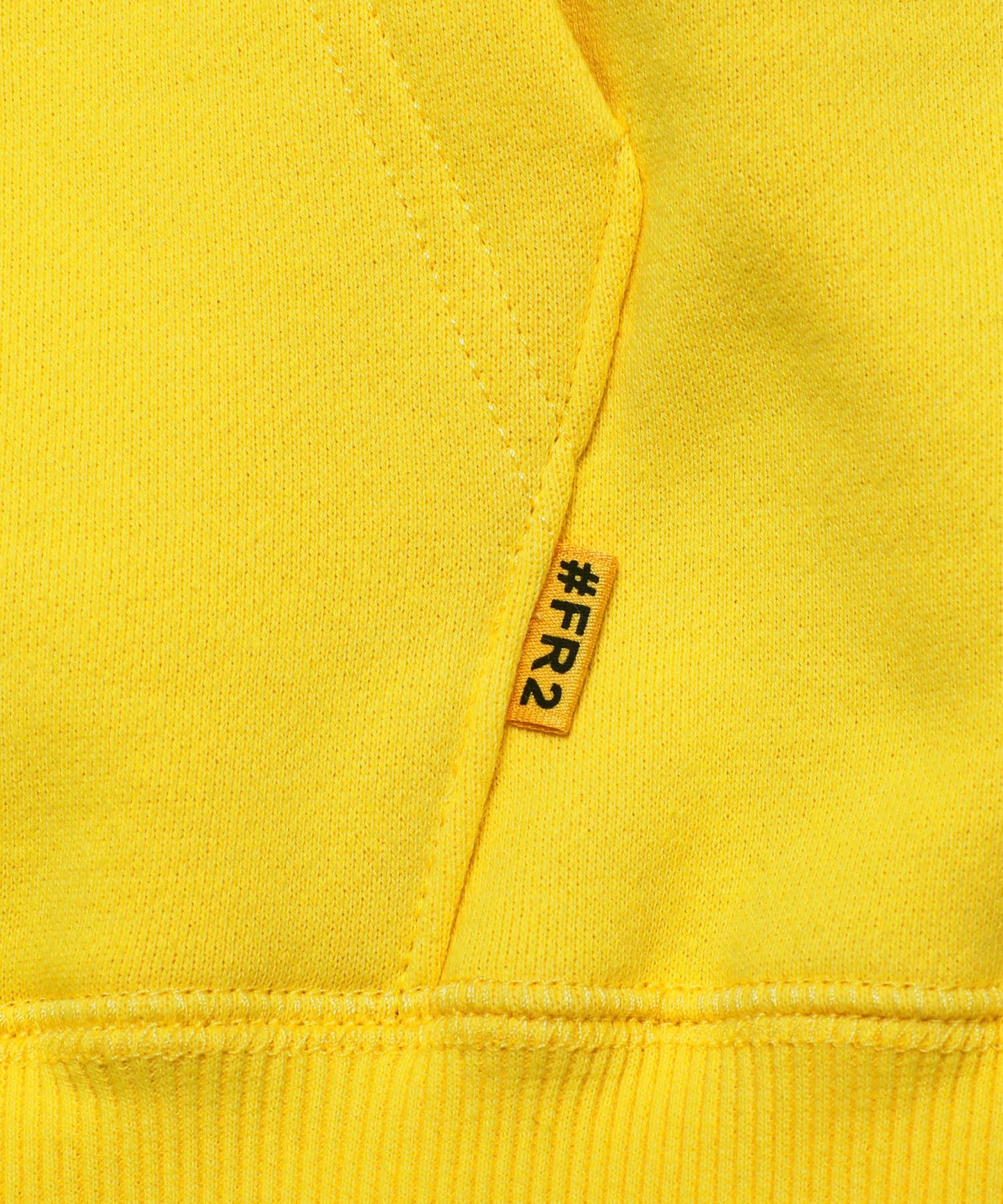 Various Fxxking RABBITS Logo Hoodie