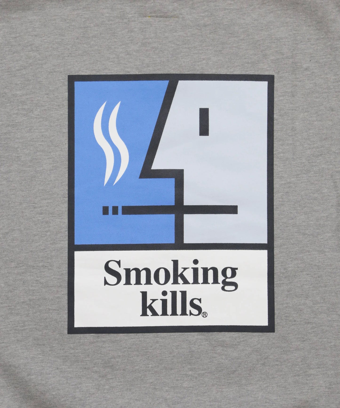 Smoking Icon Sweatshirt