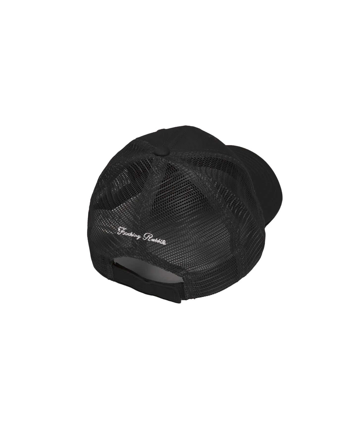 Embroidery FR Logo Mesh Cap