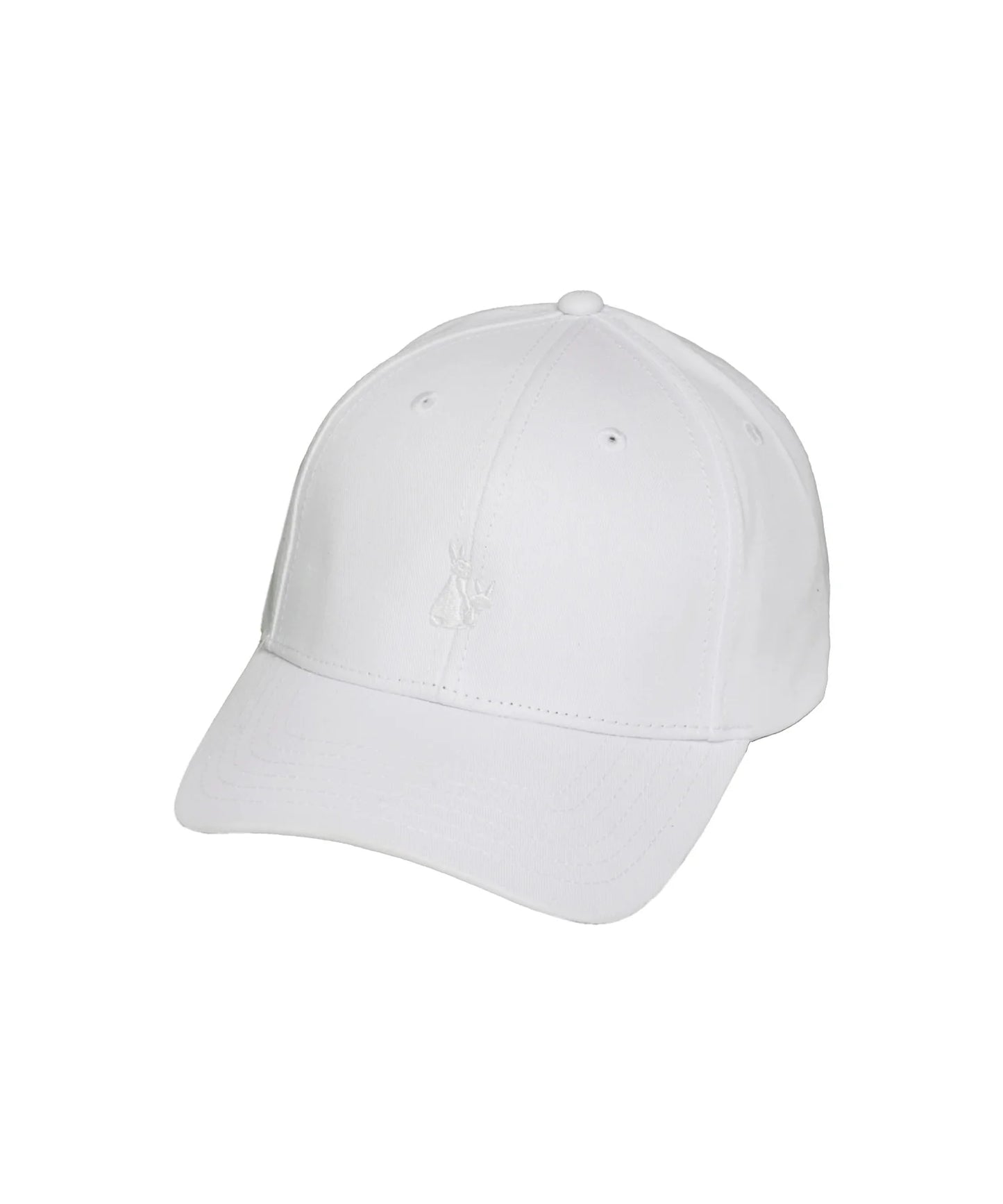 Rabbits Icon Six Panel Cap