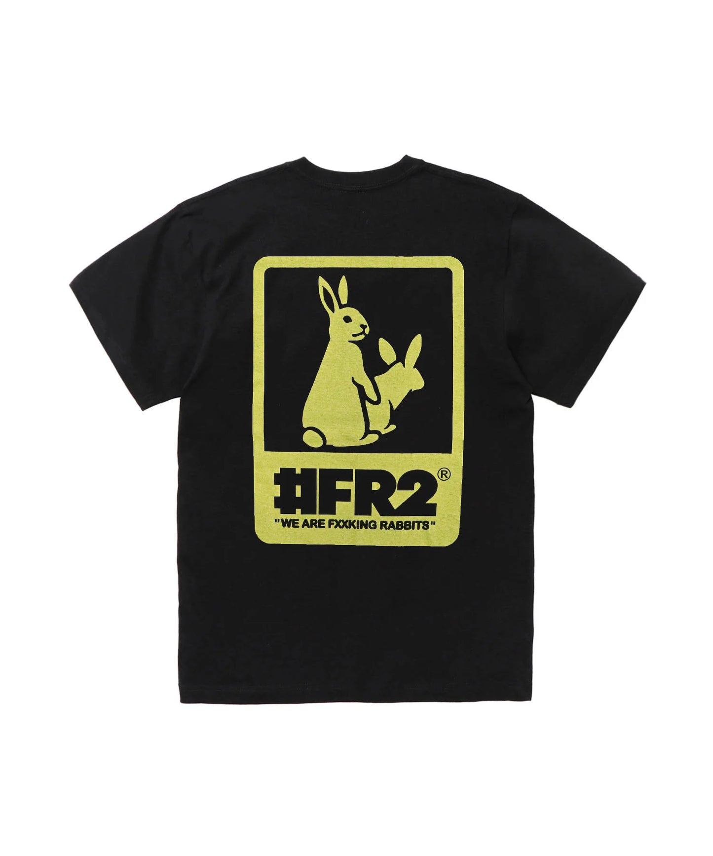 FXXKING RABBITS Board T-shirt