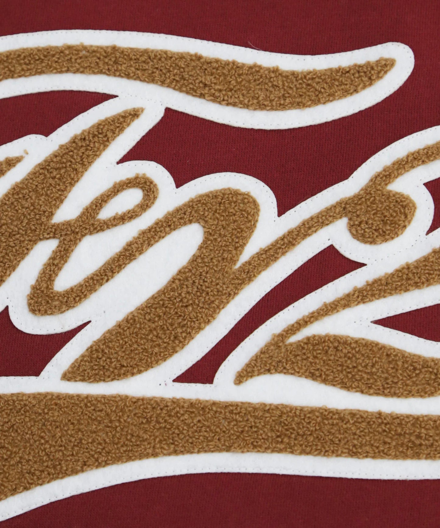Oval Logo Hoodie