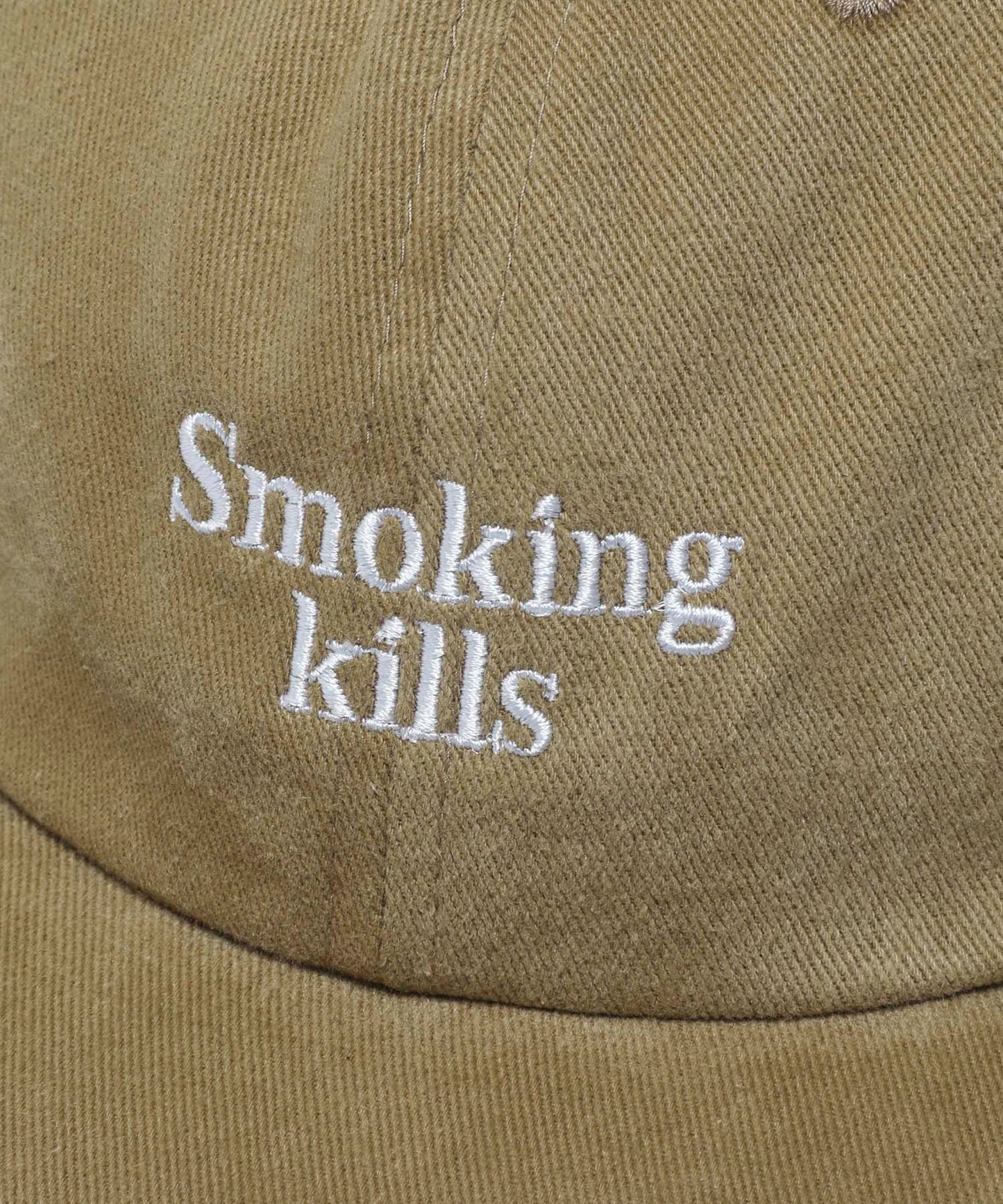 Smoking kills Baseball Cap