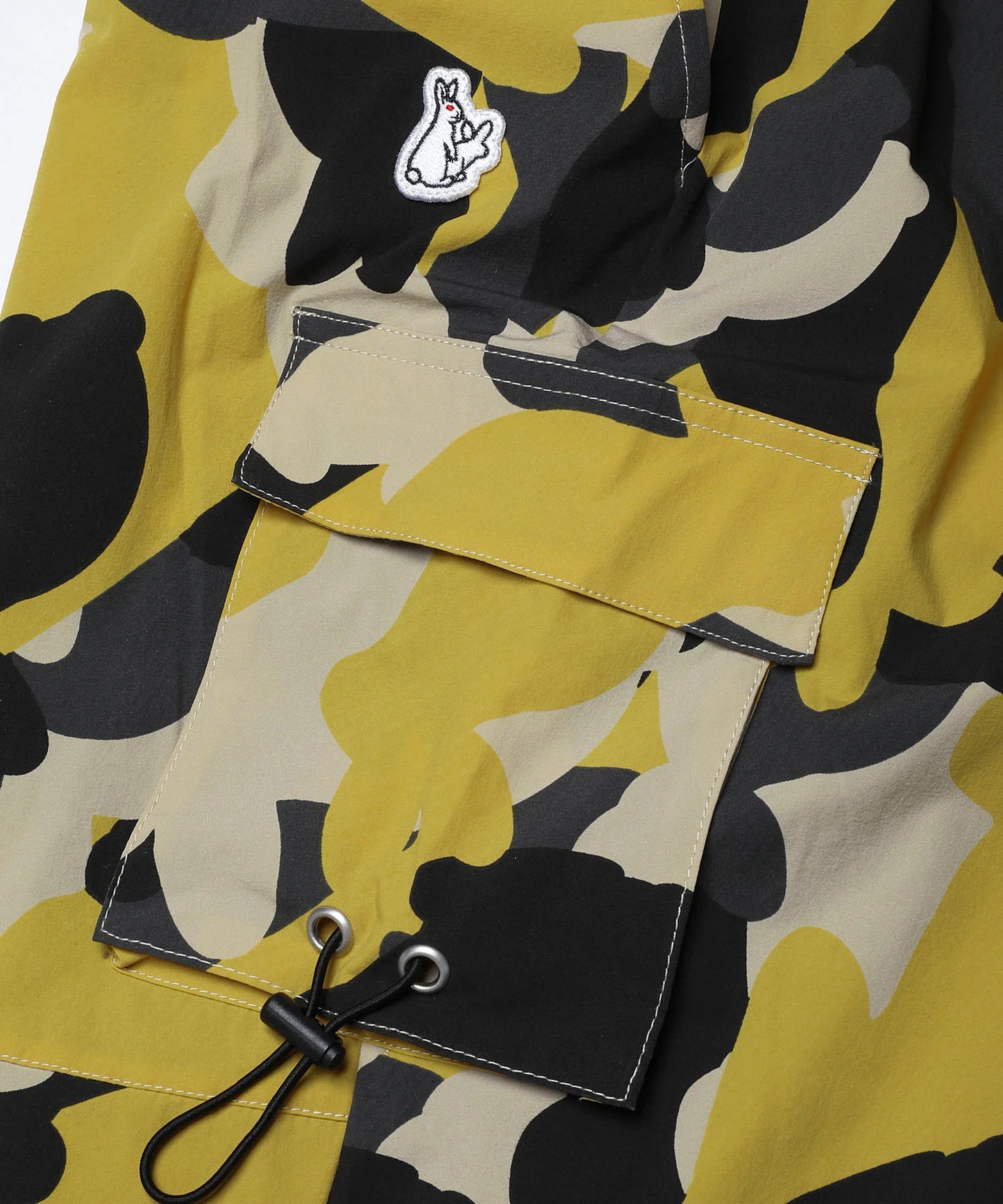 Rabbits Camo Cargo Pants