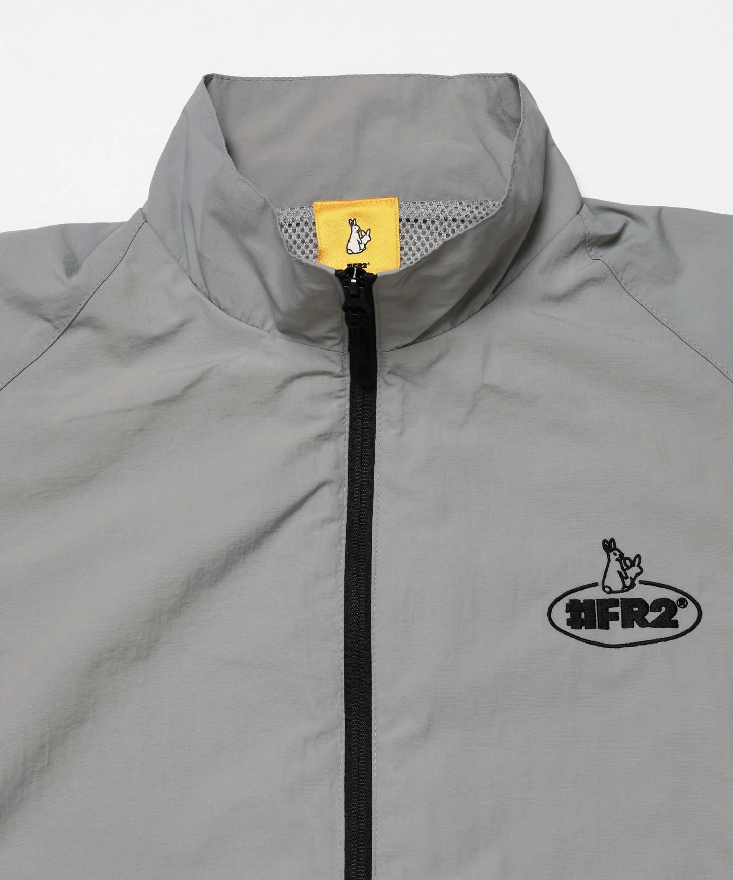 #FR2 Oval Icon Nylon Training Jacket