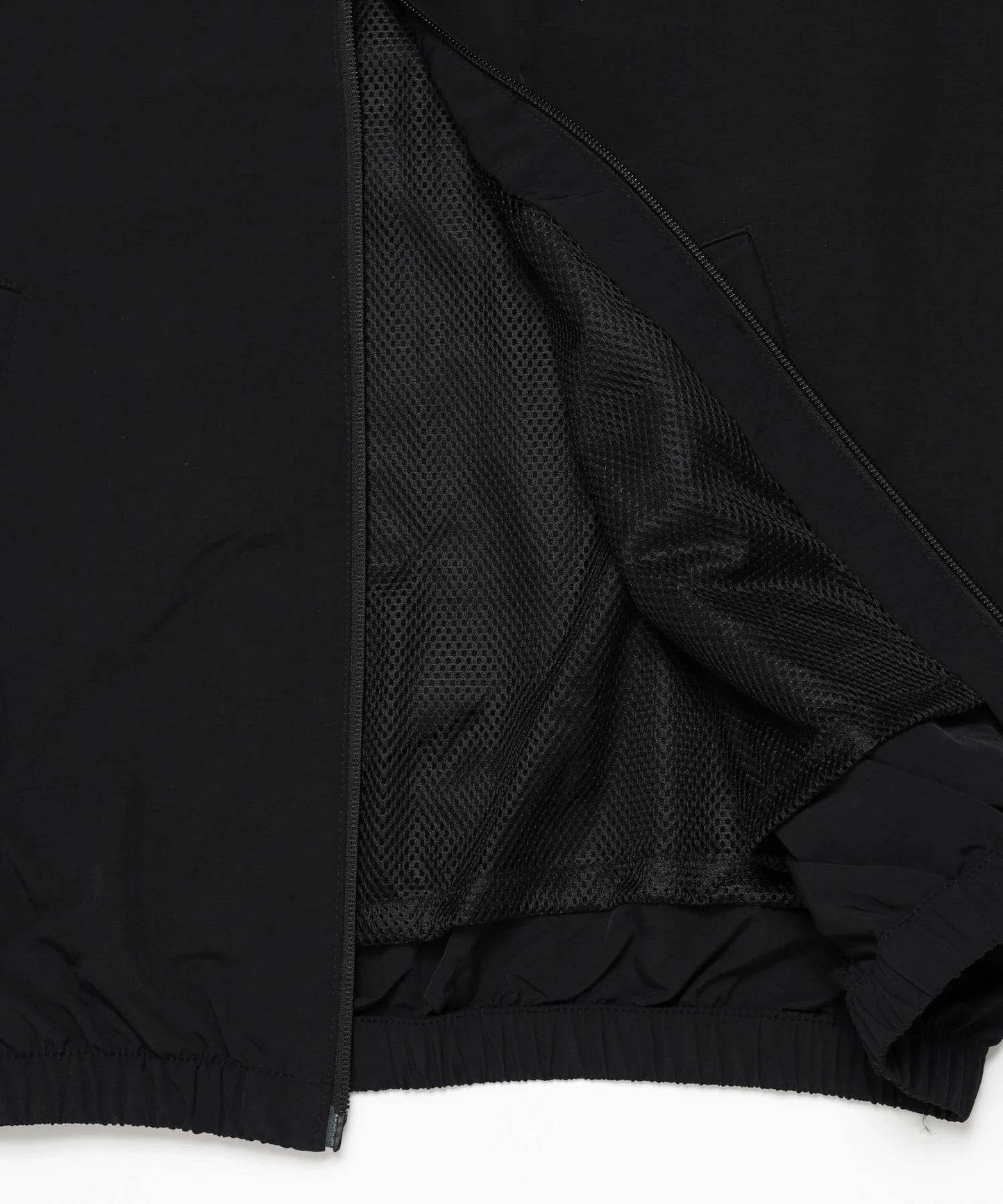 #FR2 Big Logo Nylon Blouson