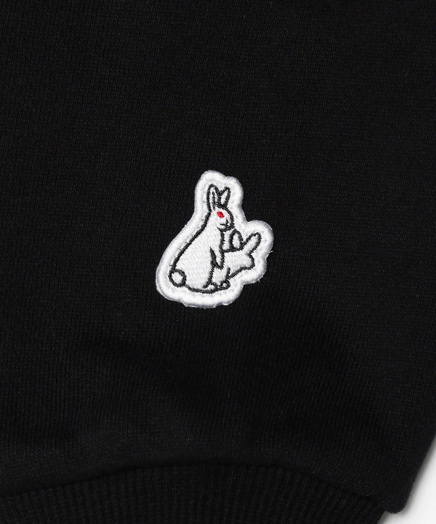 Embroidery Paisley Pattern Zip-up Hoodie