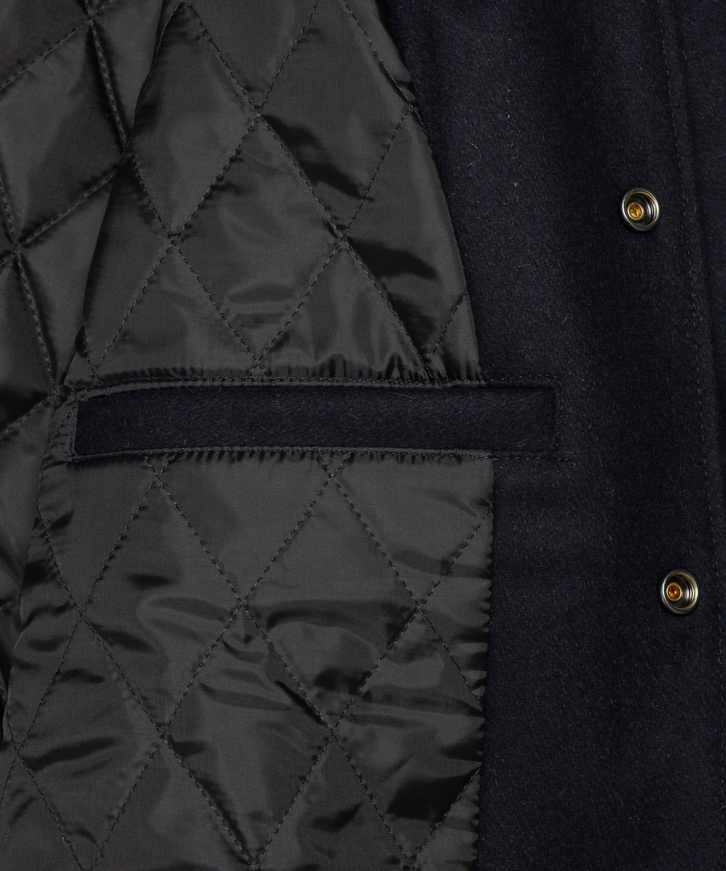 Rabbits Emblem Varsity Jacket