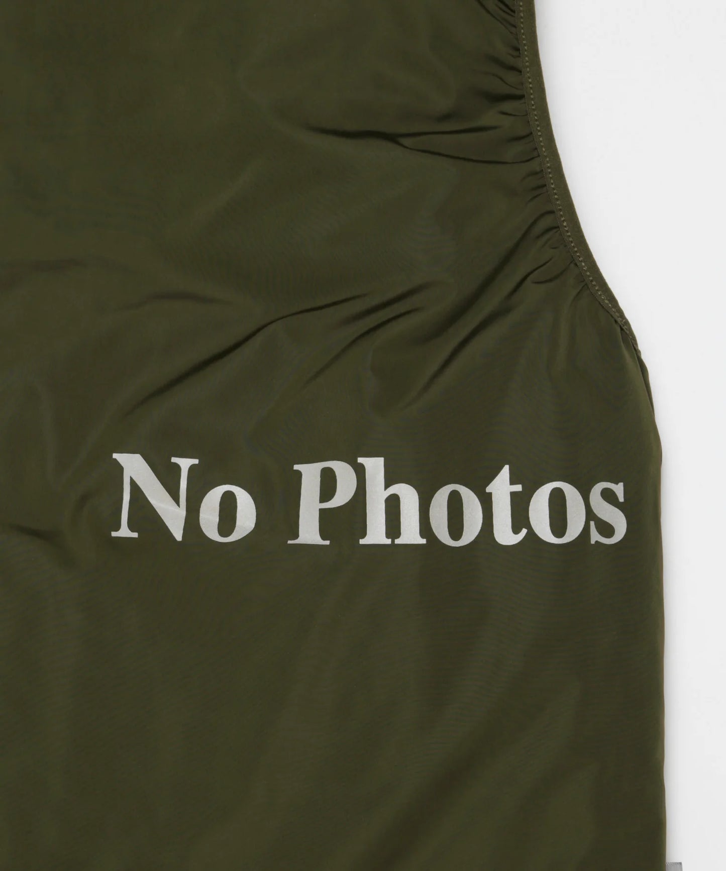 No Photos Reversible THINSULATE Vest