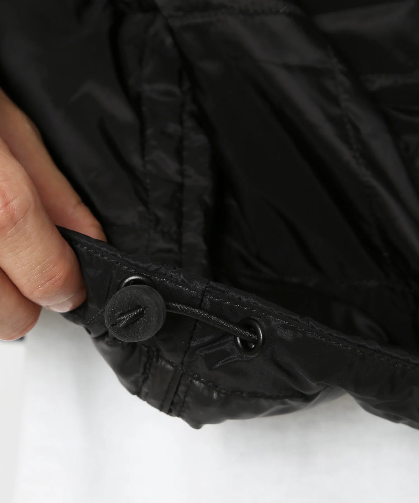 TAION Collaboration with #FR2 Over Size Down Anorak Jacket