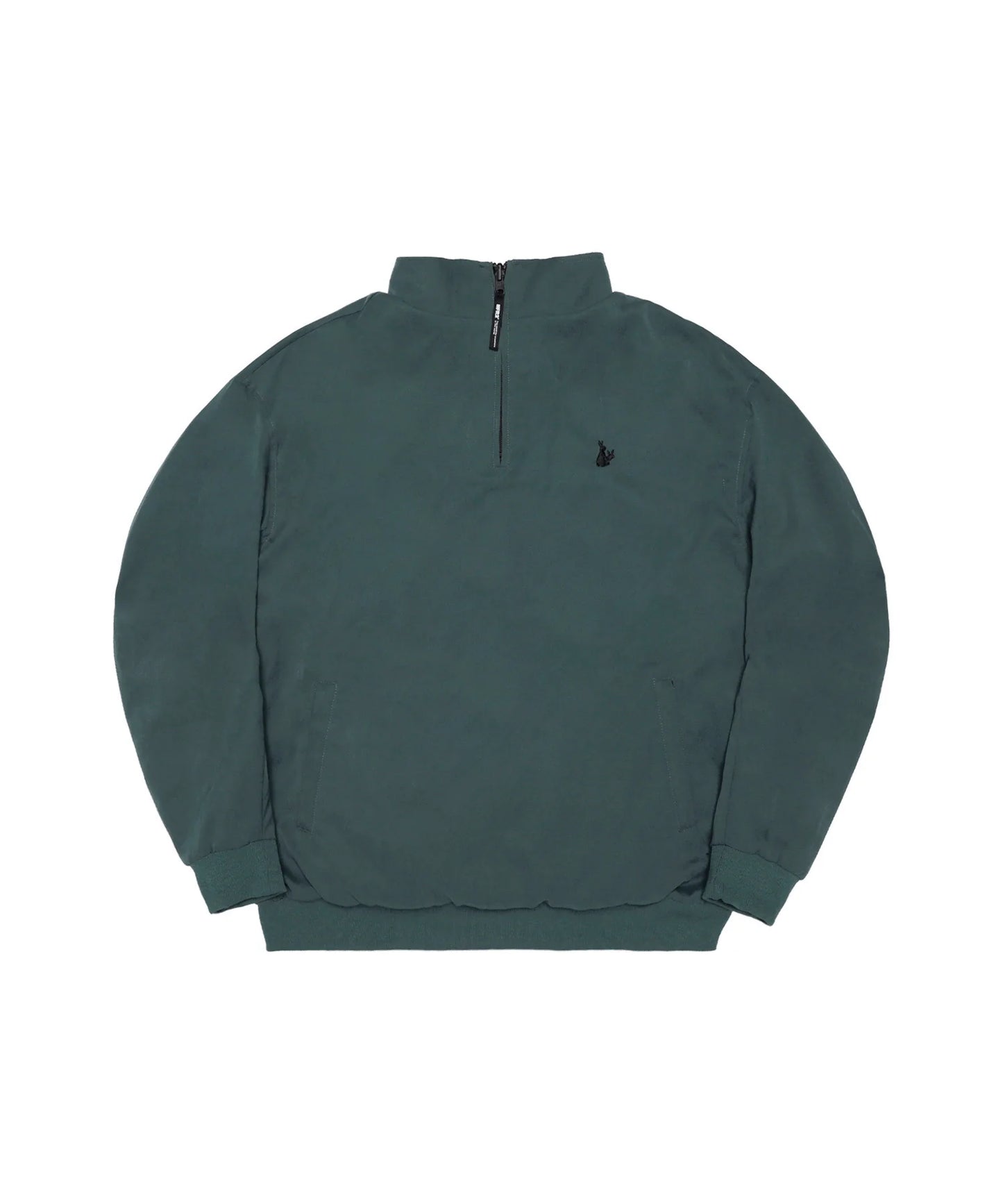 Rabbits Icon Reversible Half Zip Blouson