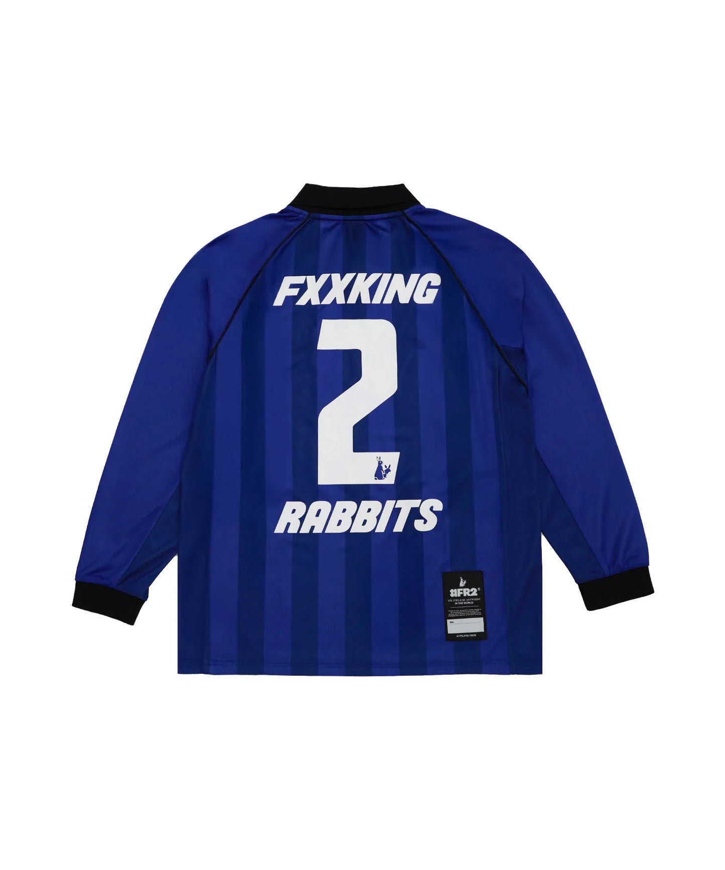 Long-sleeve Rabbits Game Shirt