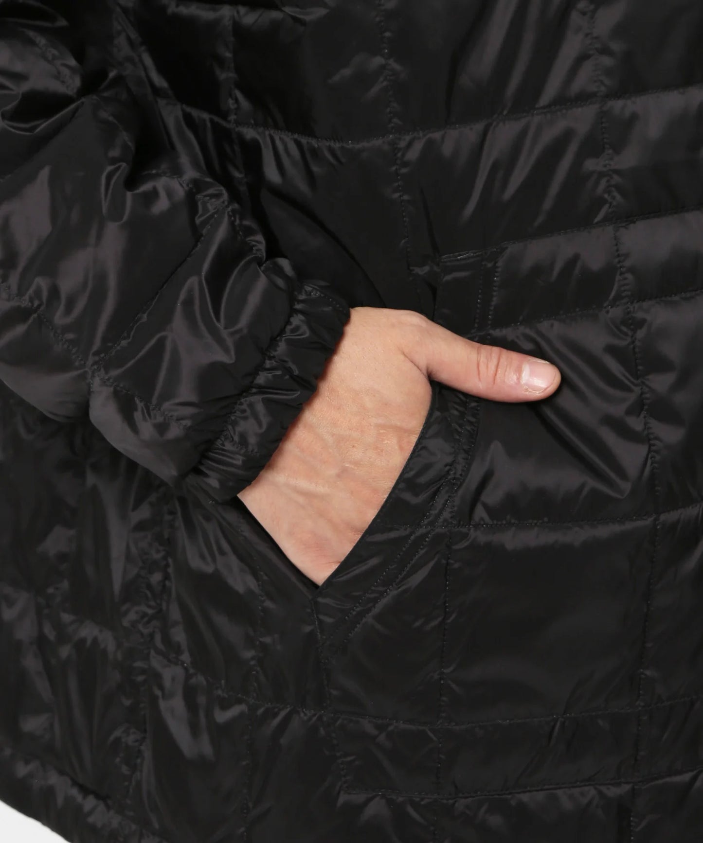 TAION Collaboration with #FR2 Over Size Down Anorak Jacket