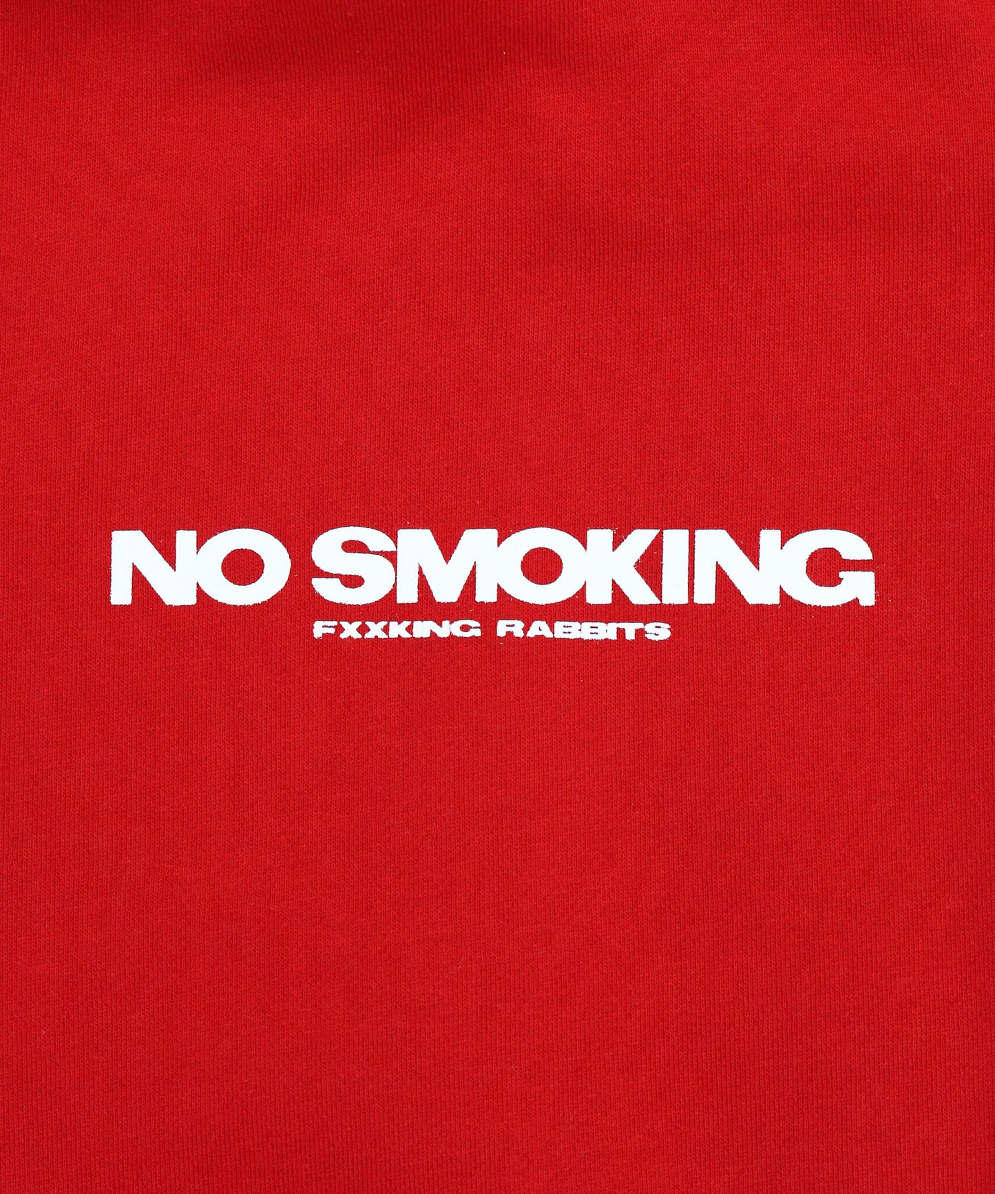 NO SMOKING Hoodie