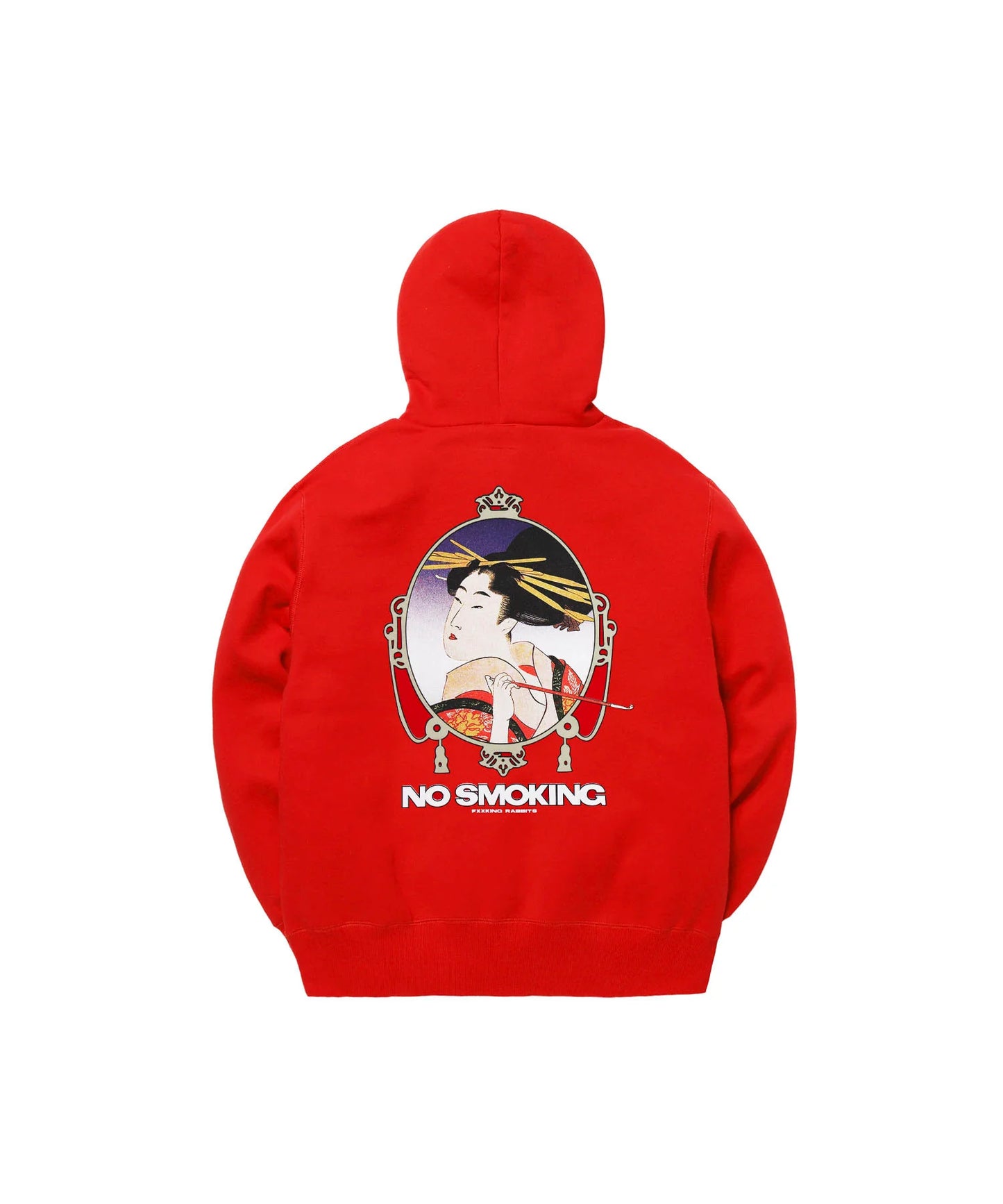 NO SMOKING Hoodie