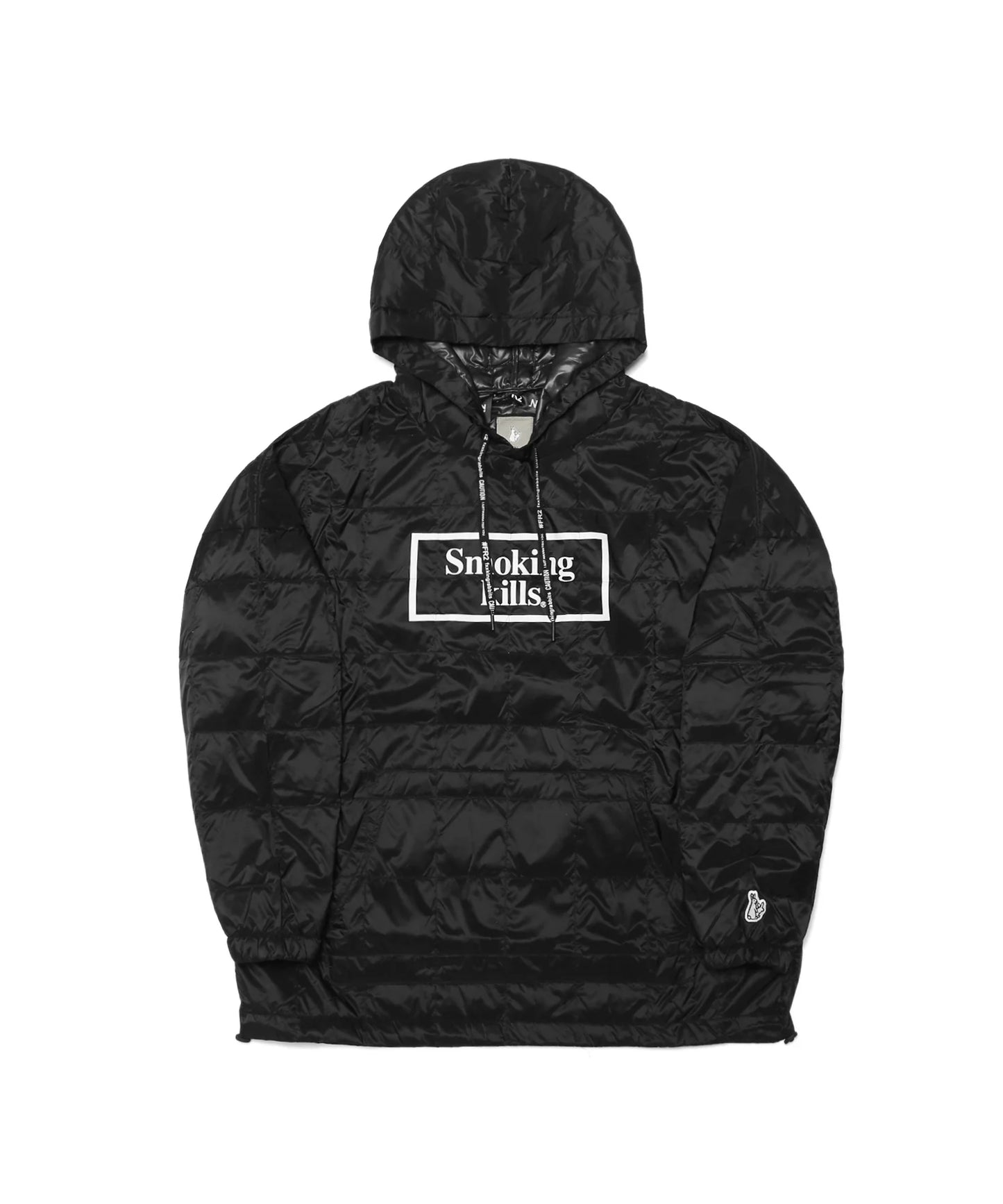 TAION Collaboration with #FR2 Over Size Down Anorak Jacket