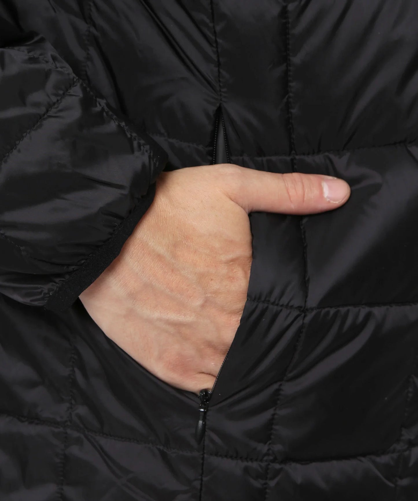 TAION Collaboration with #FR2 Crew Neck Button Down Jacket