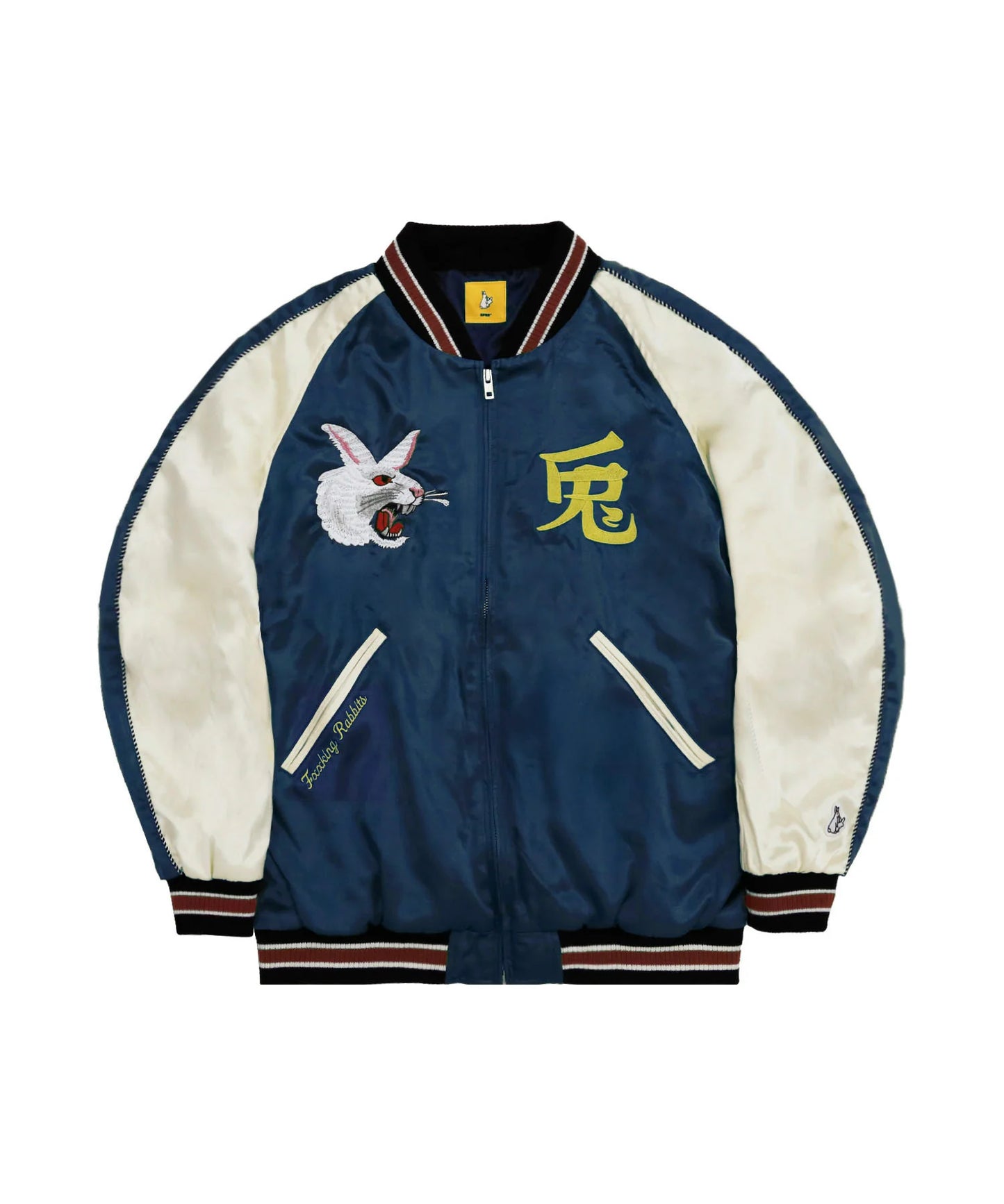 頭狂色情兎 Souvenir Jacket