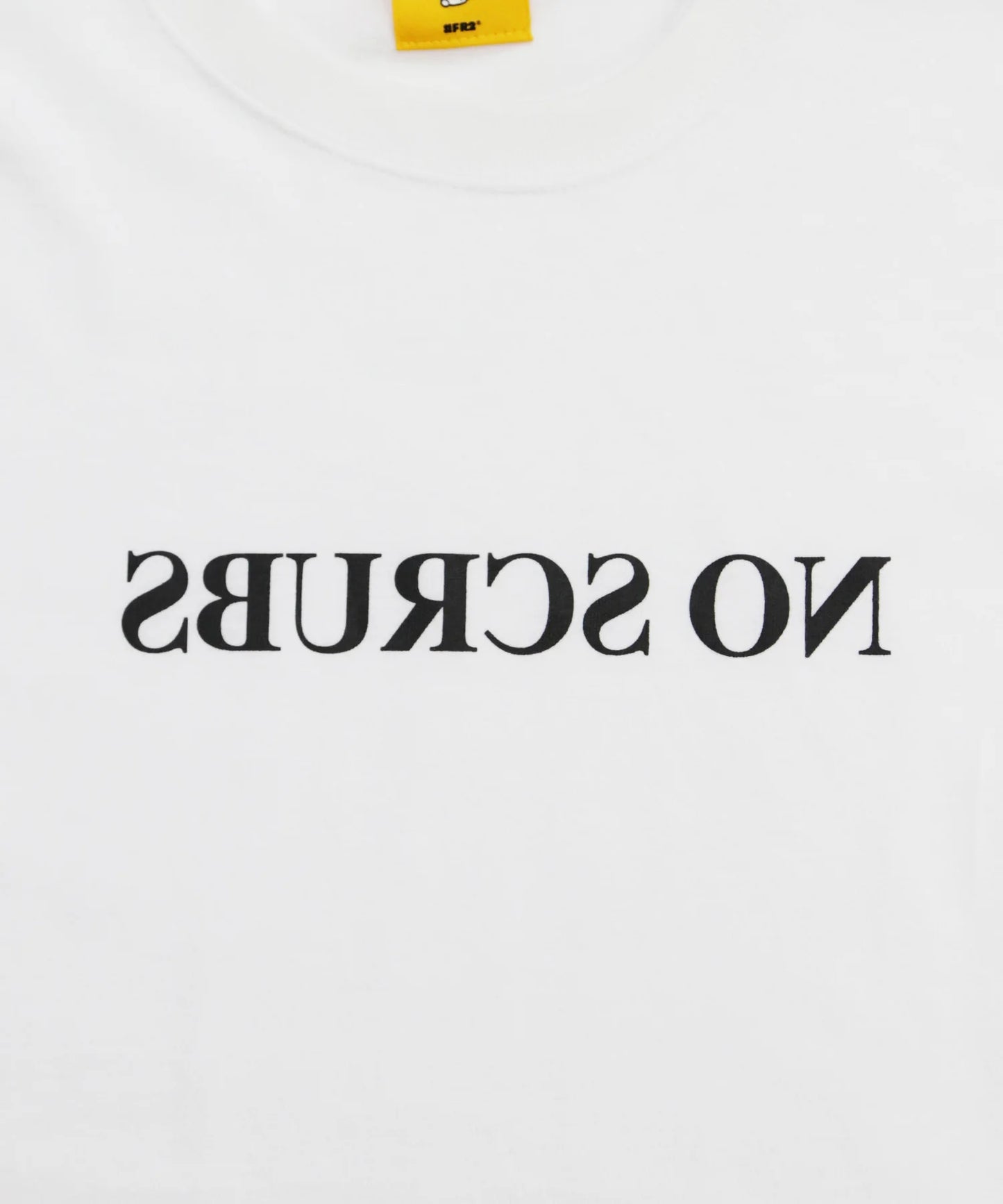 NO SCRUBS T-Shirt