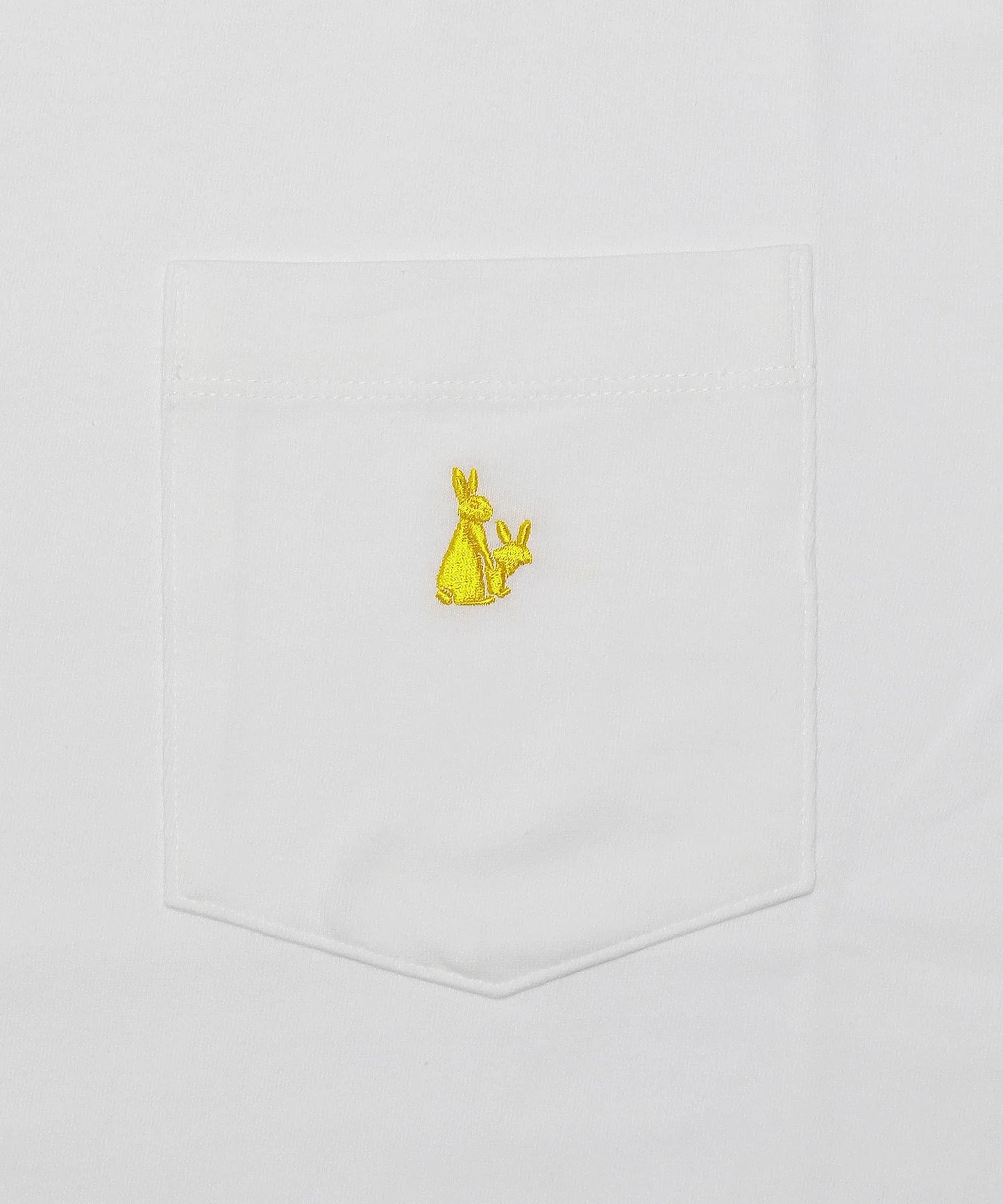 One point Icon Pocket T-shirt(White)