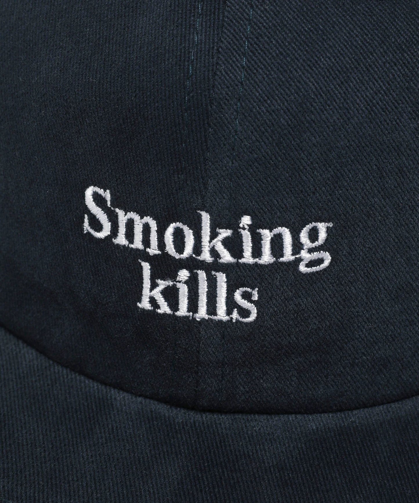 Smoking kills Baseball Cap