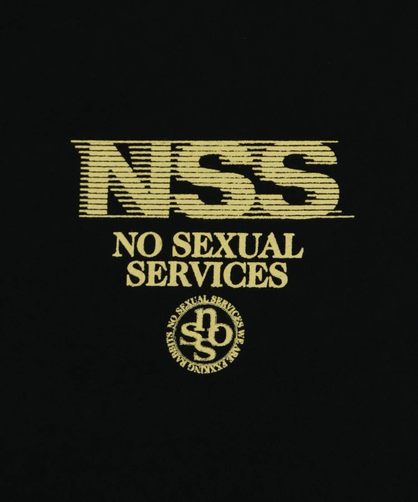 NSS Full Back Sweatshirt