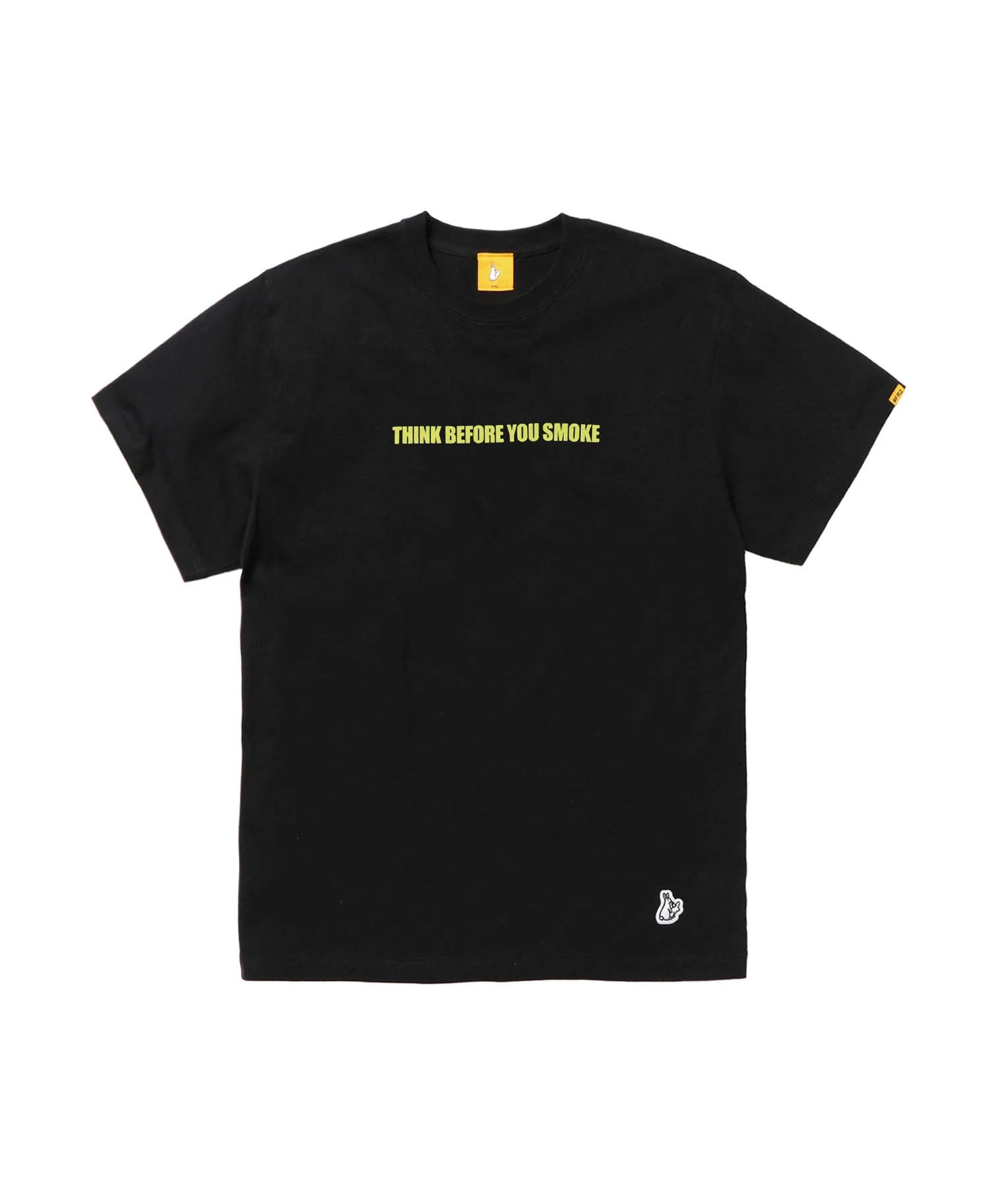 THINK BEFORE YOU SMOKE T-shirt