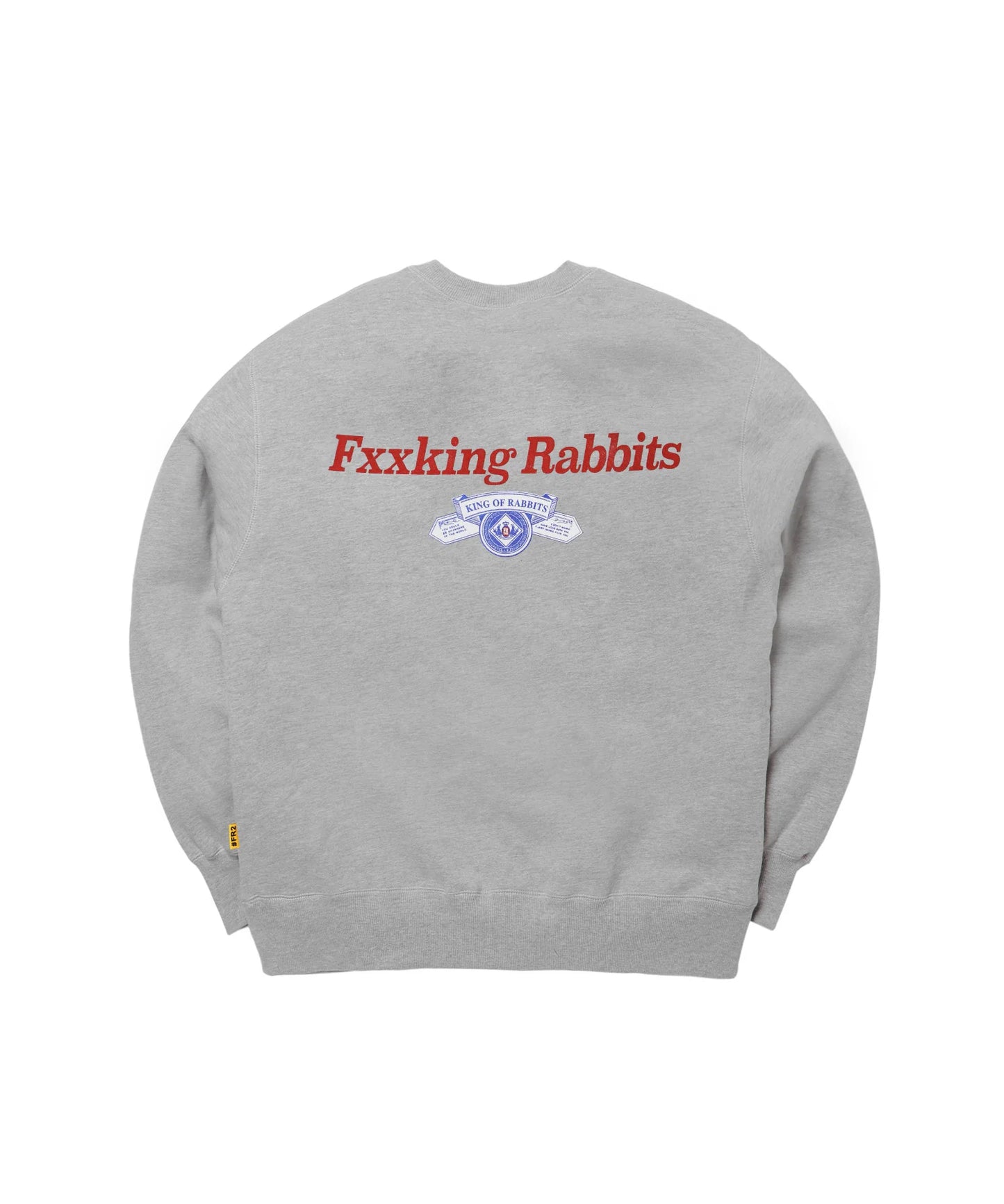 KING OF RABBITS Sweatshirt
