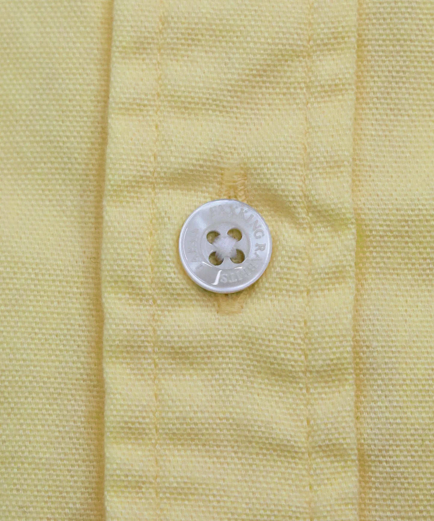 Rabbits Icon Oxford Shirt ‐JAPAN MADE‐