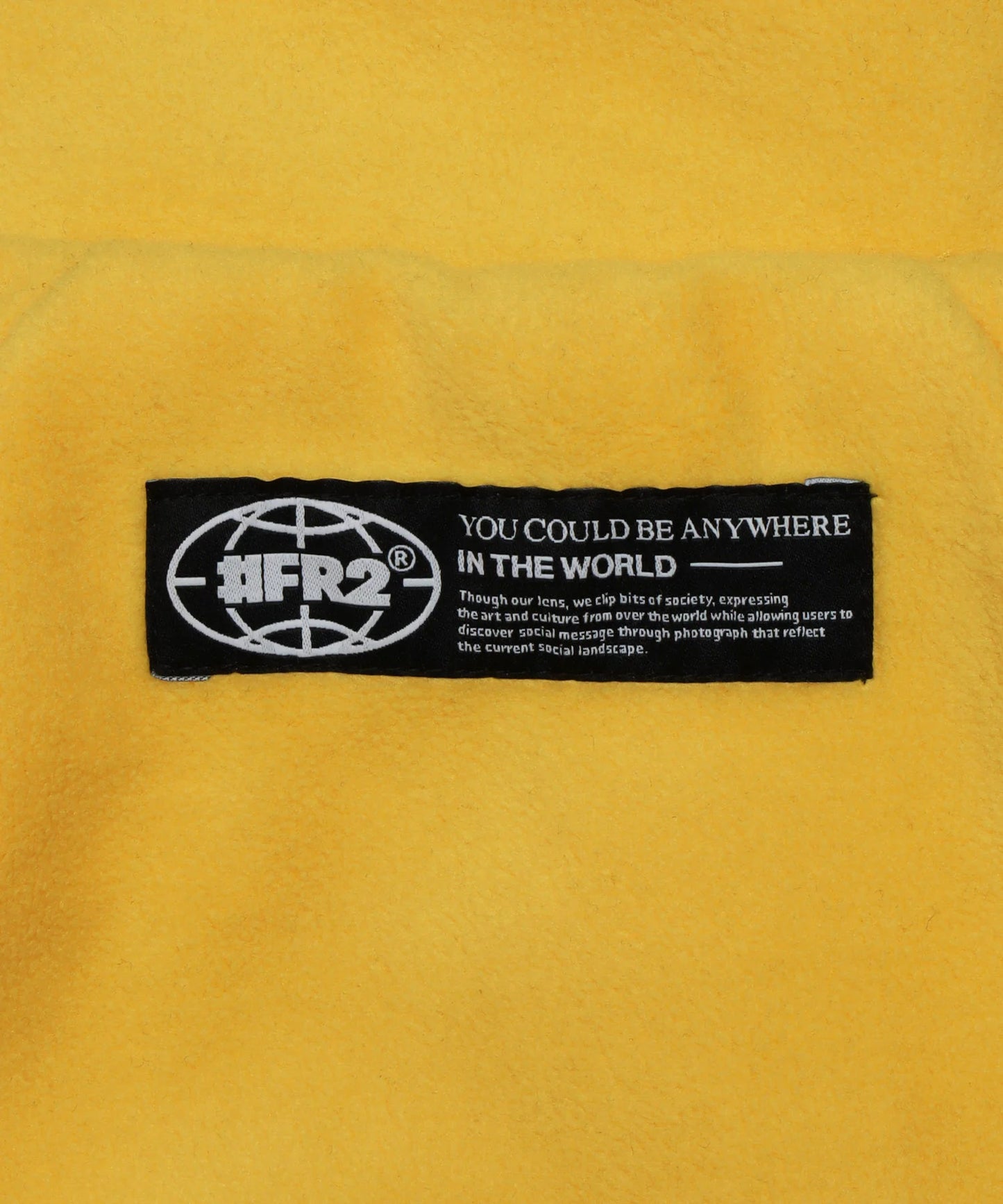 Switching Nylon Reversible Blouson