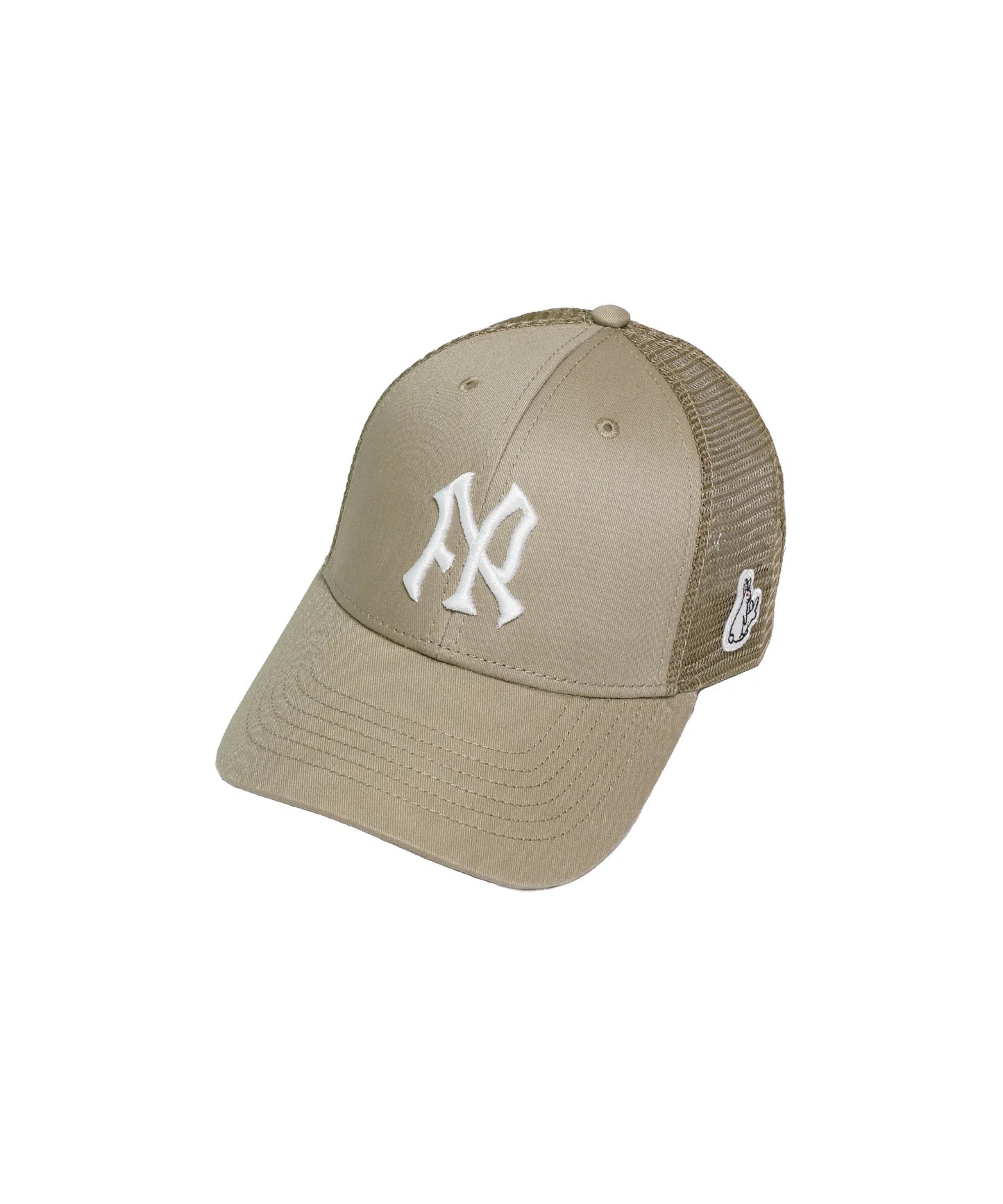 Embroidery FR Logo Mesh Cap