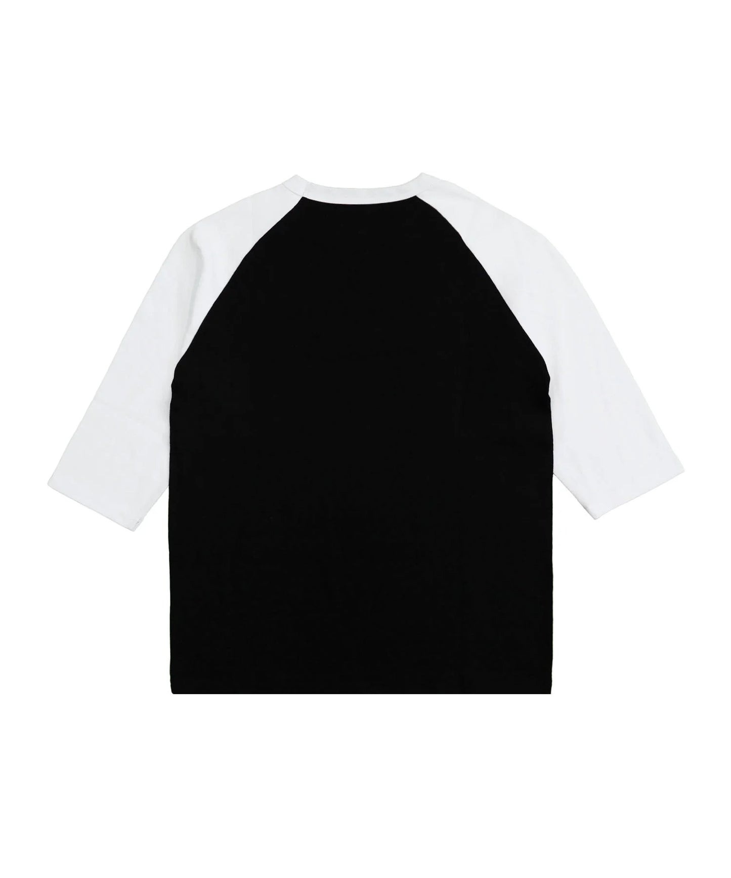 Rabbits Oval Logo Raglan-sleeve T-shirt