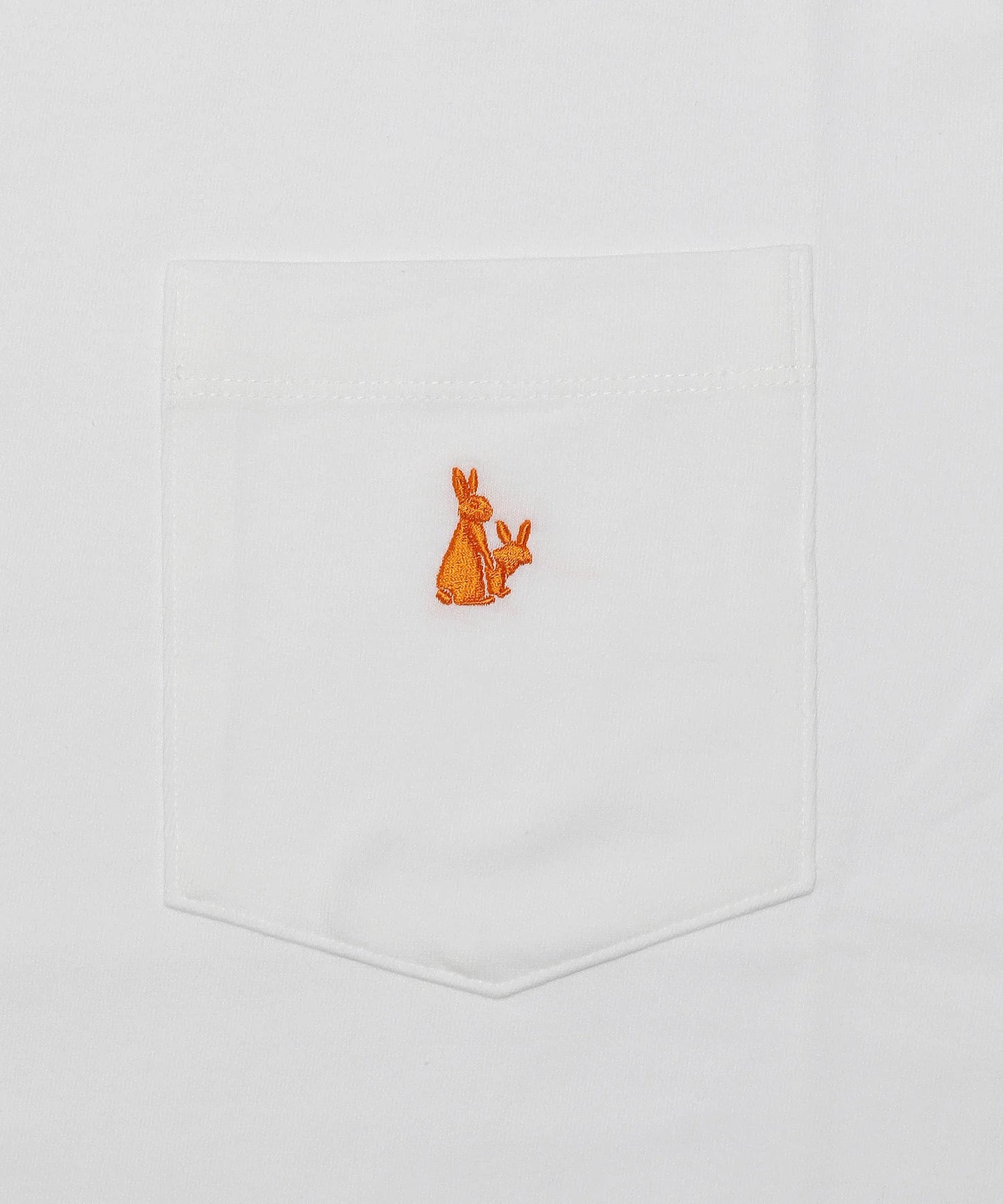 One point Icon Pocket T-shirt(White)
