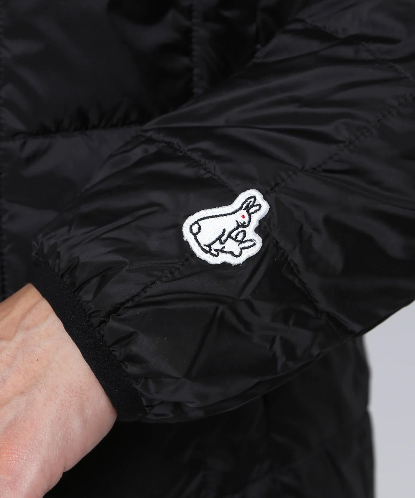 TAION Collaboration with #FR2 Crew Neck Button Down Jacket