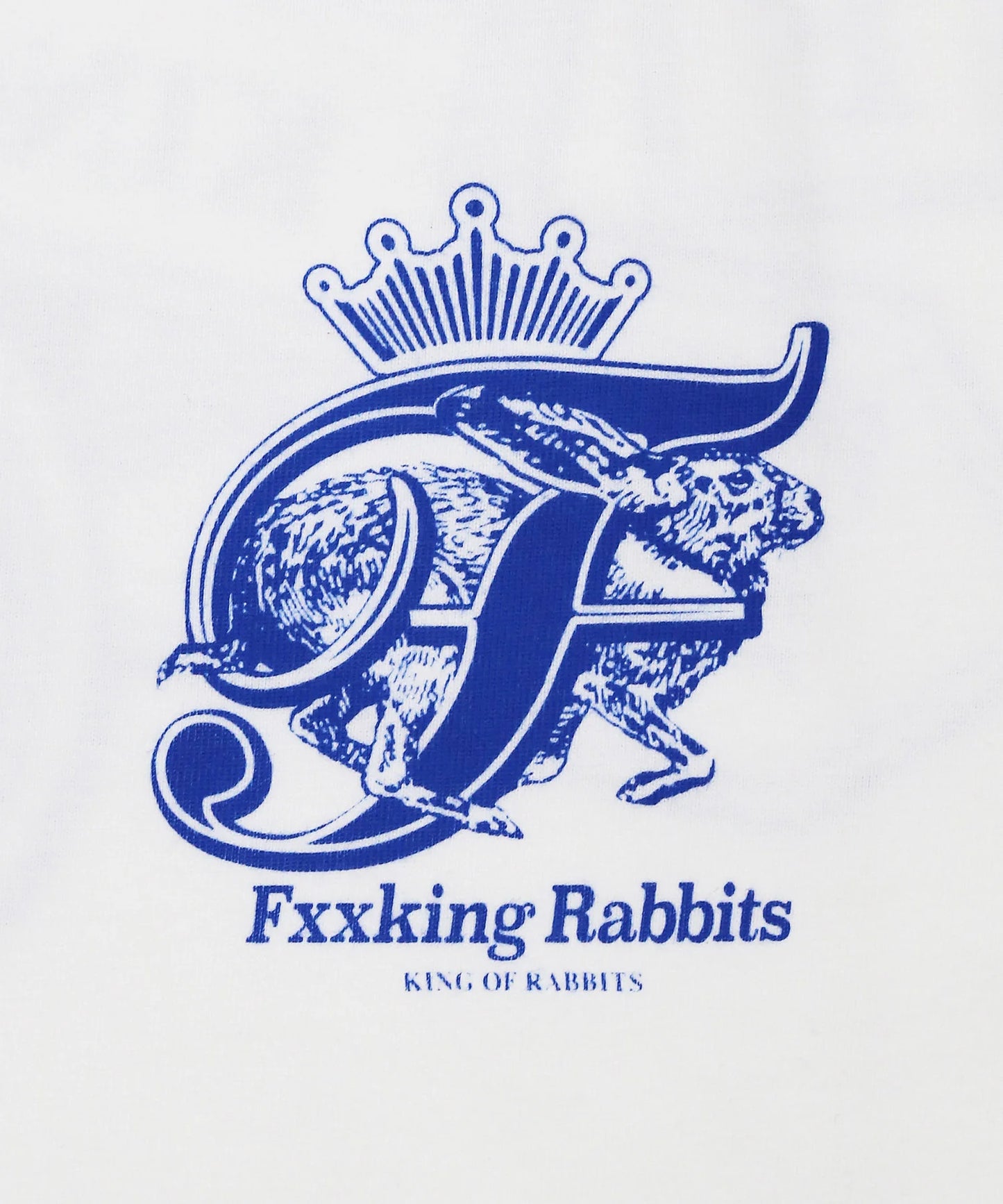 King Of Rabbits T-shirt