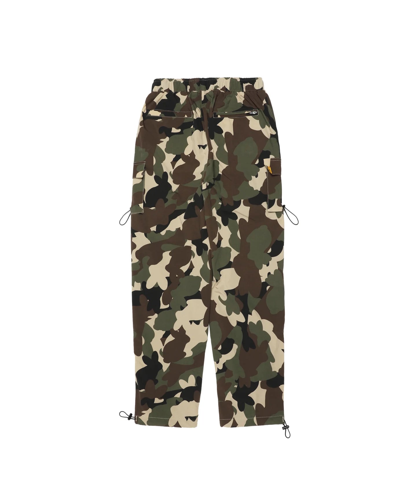 Rabbits Camo Cargo Pants