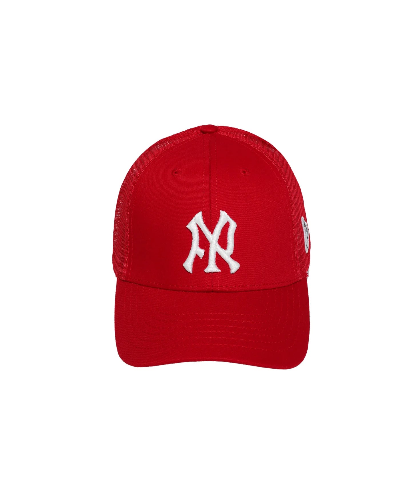 Embroidery FR Logo Mesh Cap