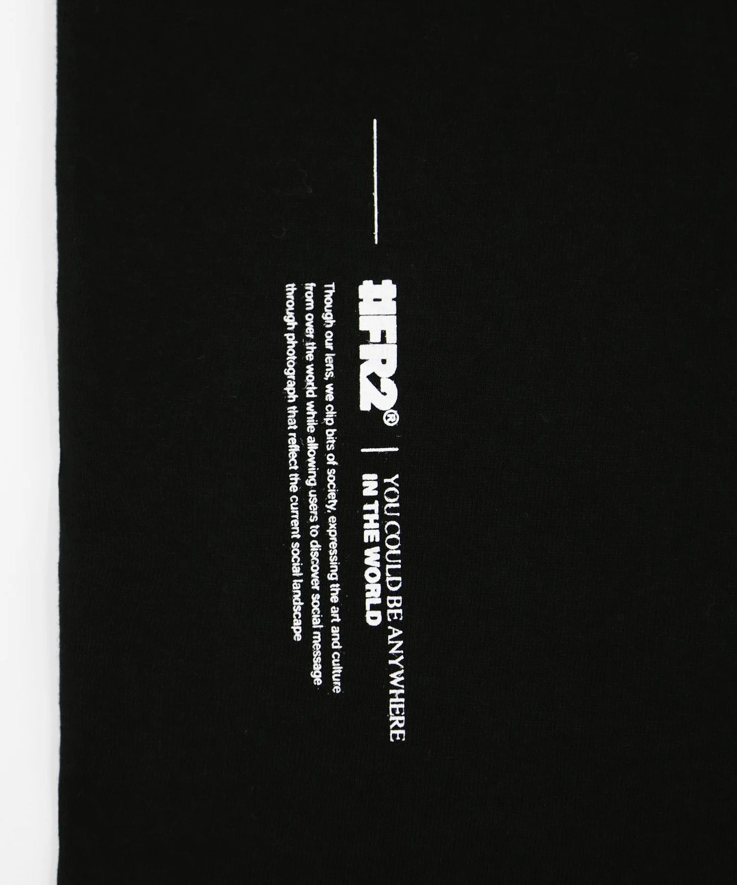 The First Post ‐10th Anniversary‐ T-shirt