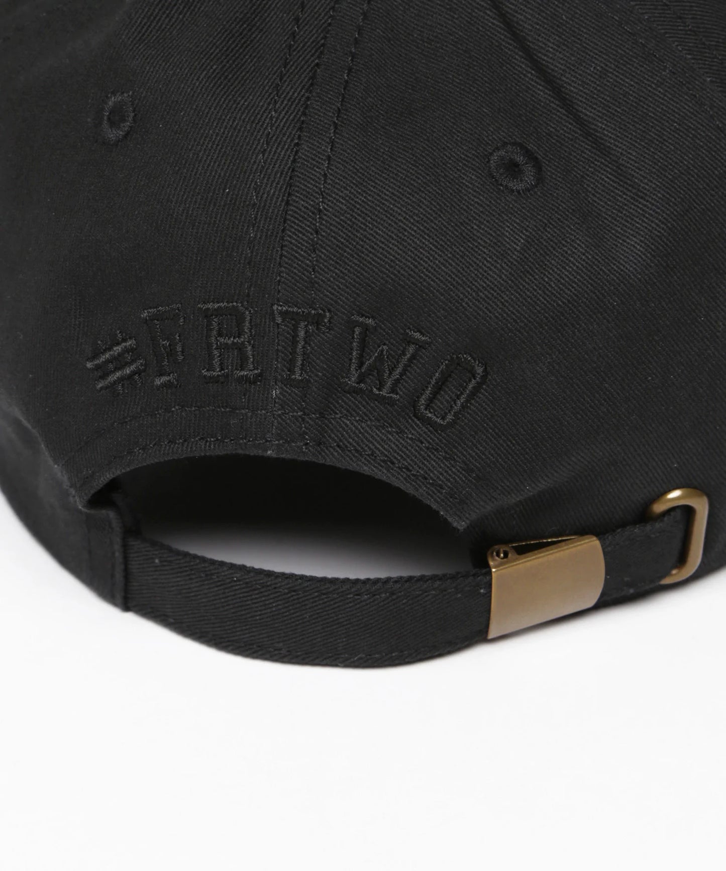 Rabbits Icon Six Panel Cap