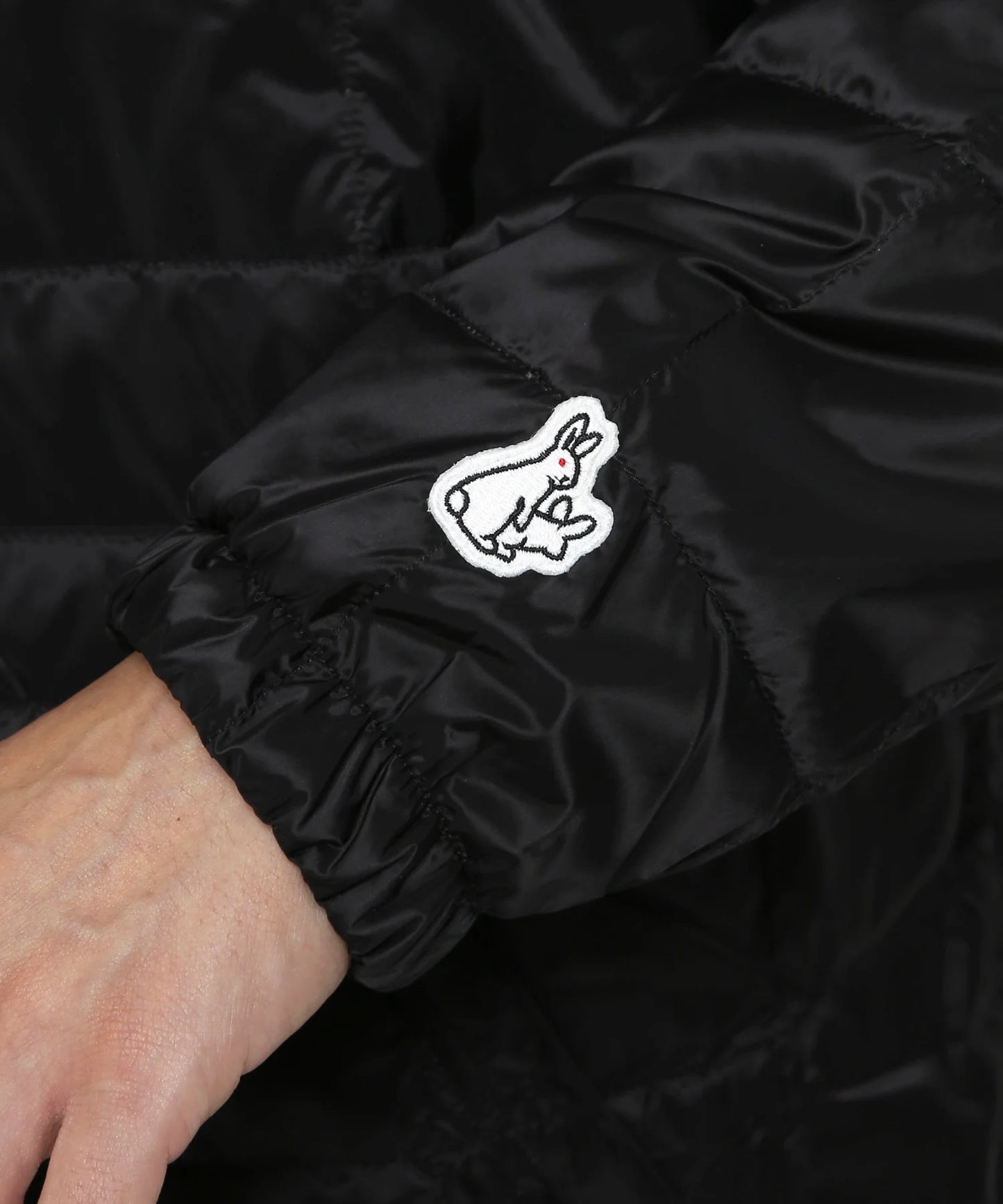TAION Collaboration with #FR2 Over Size Down Anorak Jacket