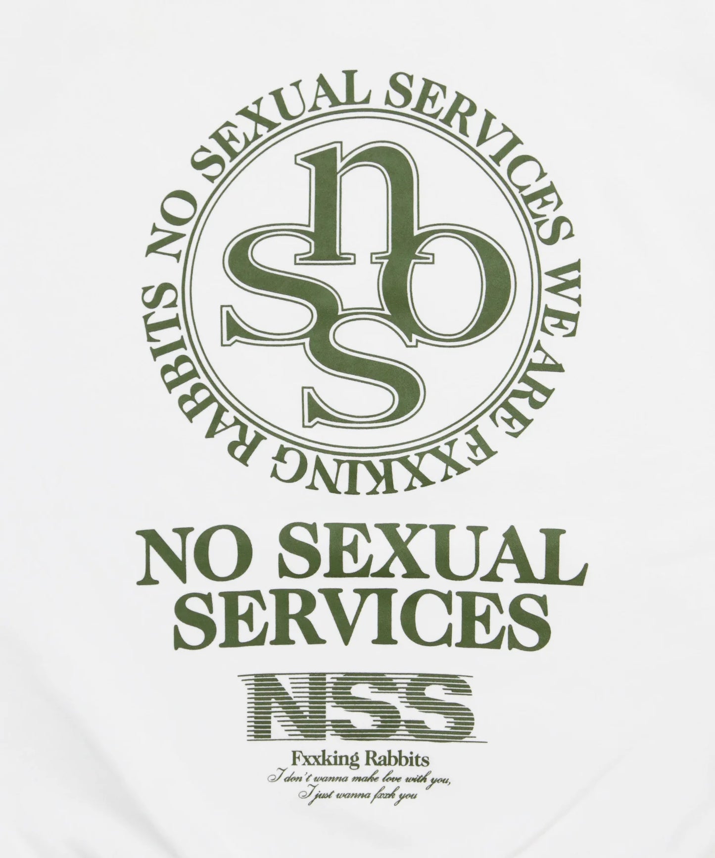 NSS Full Back Sweatshirt