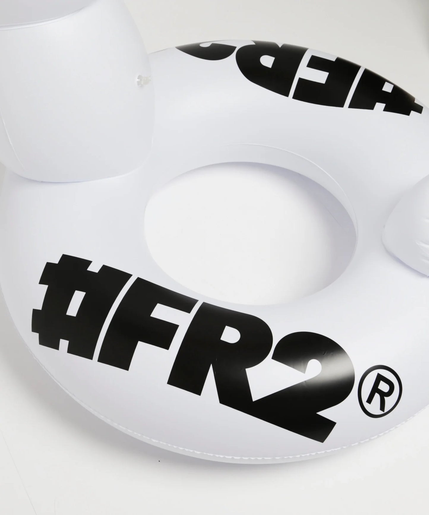Fxxking Rabbit Swim Ring