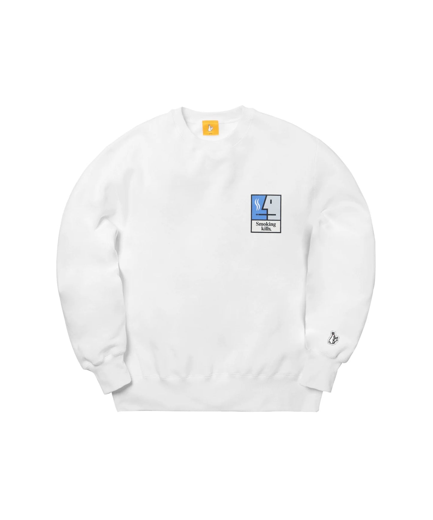 Smoking Icon Sweatshirt
