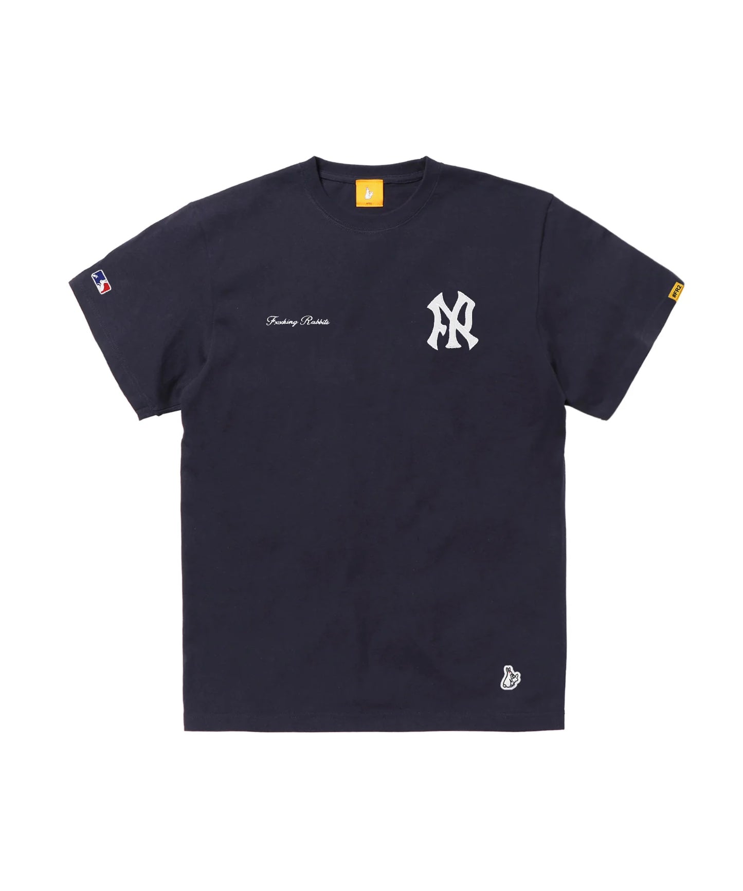 Embroidery FR Logo T-shirt