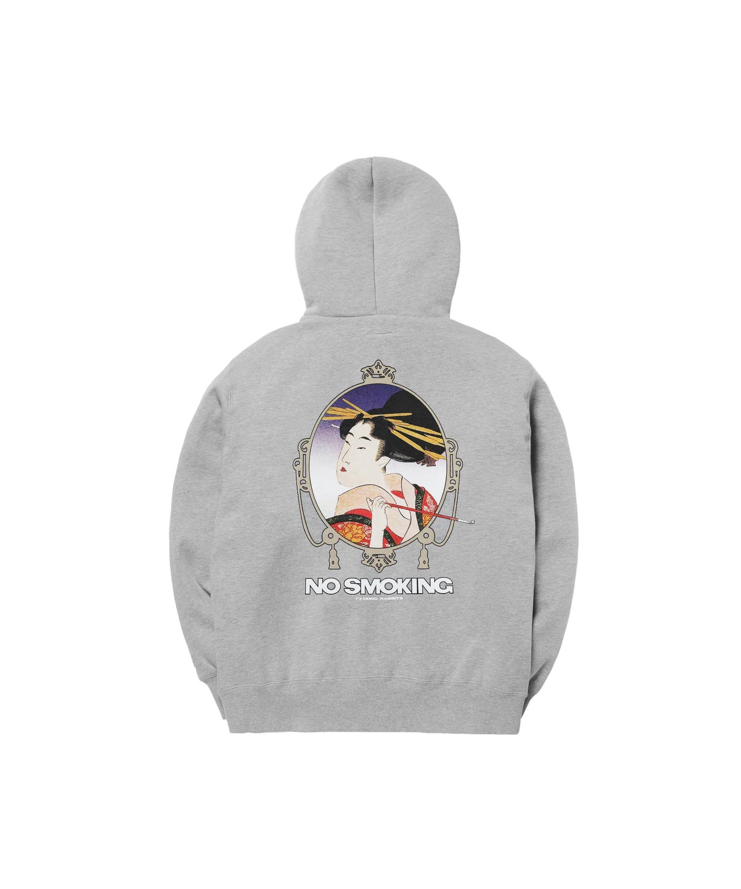 NO SMOKING Hoodie