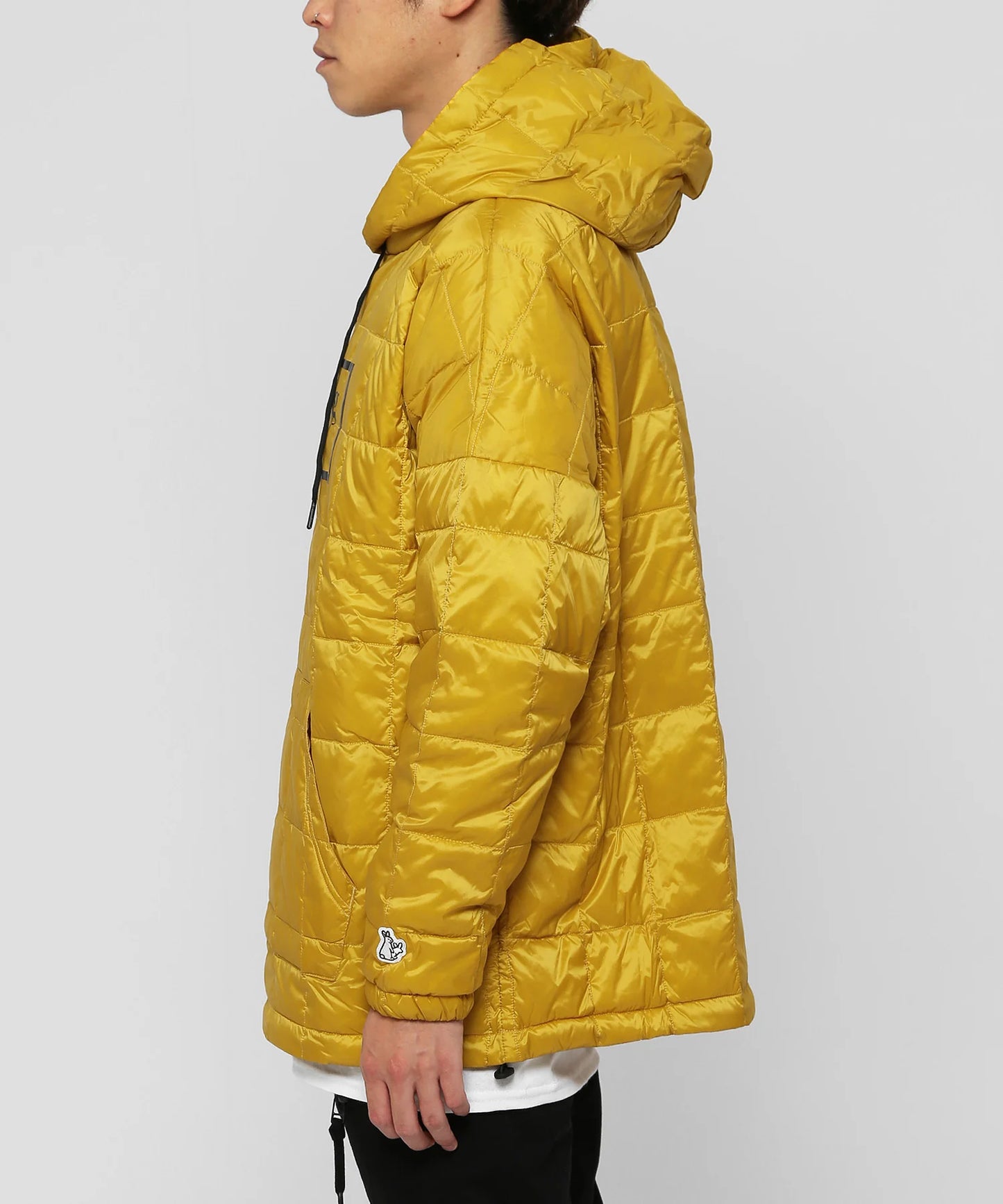 TAION Collaboration with #FR2 Over Size Down Anorak Jacket